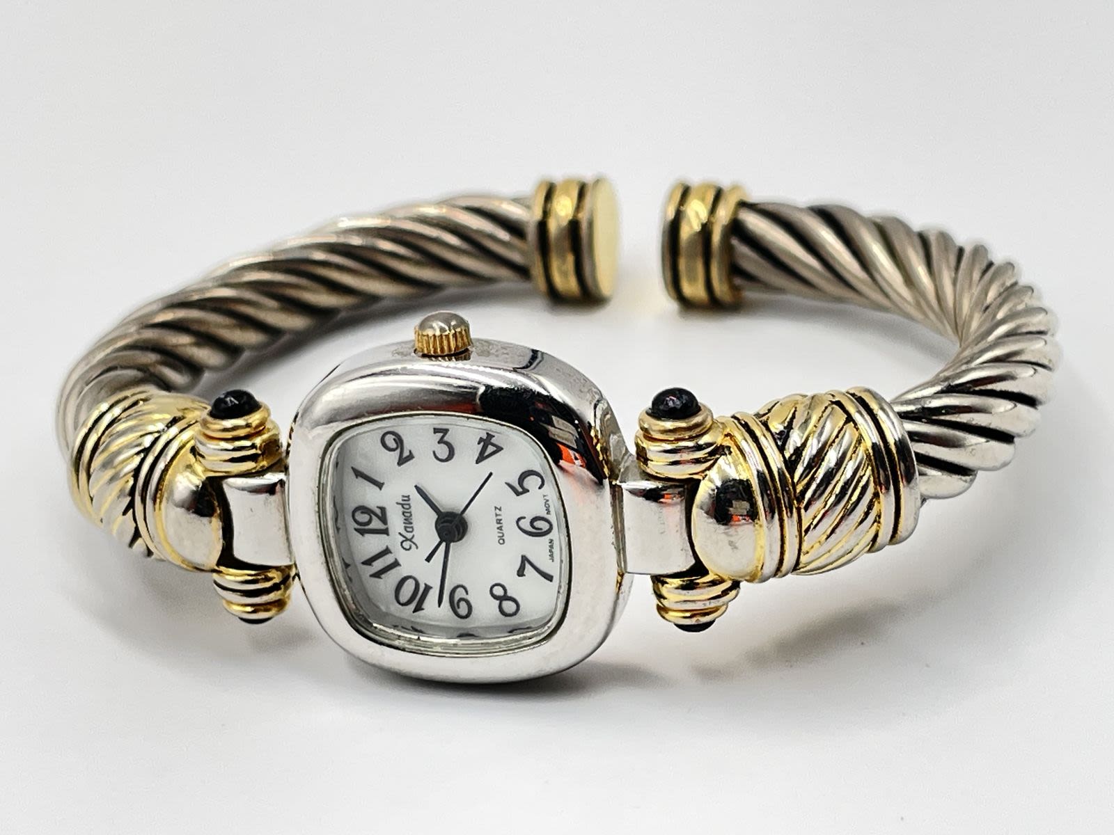 Buy Xanadu Ladies Vintage Fashion Watch With Crystals NEW 1990's Old Stock  Online in India - Etsy