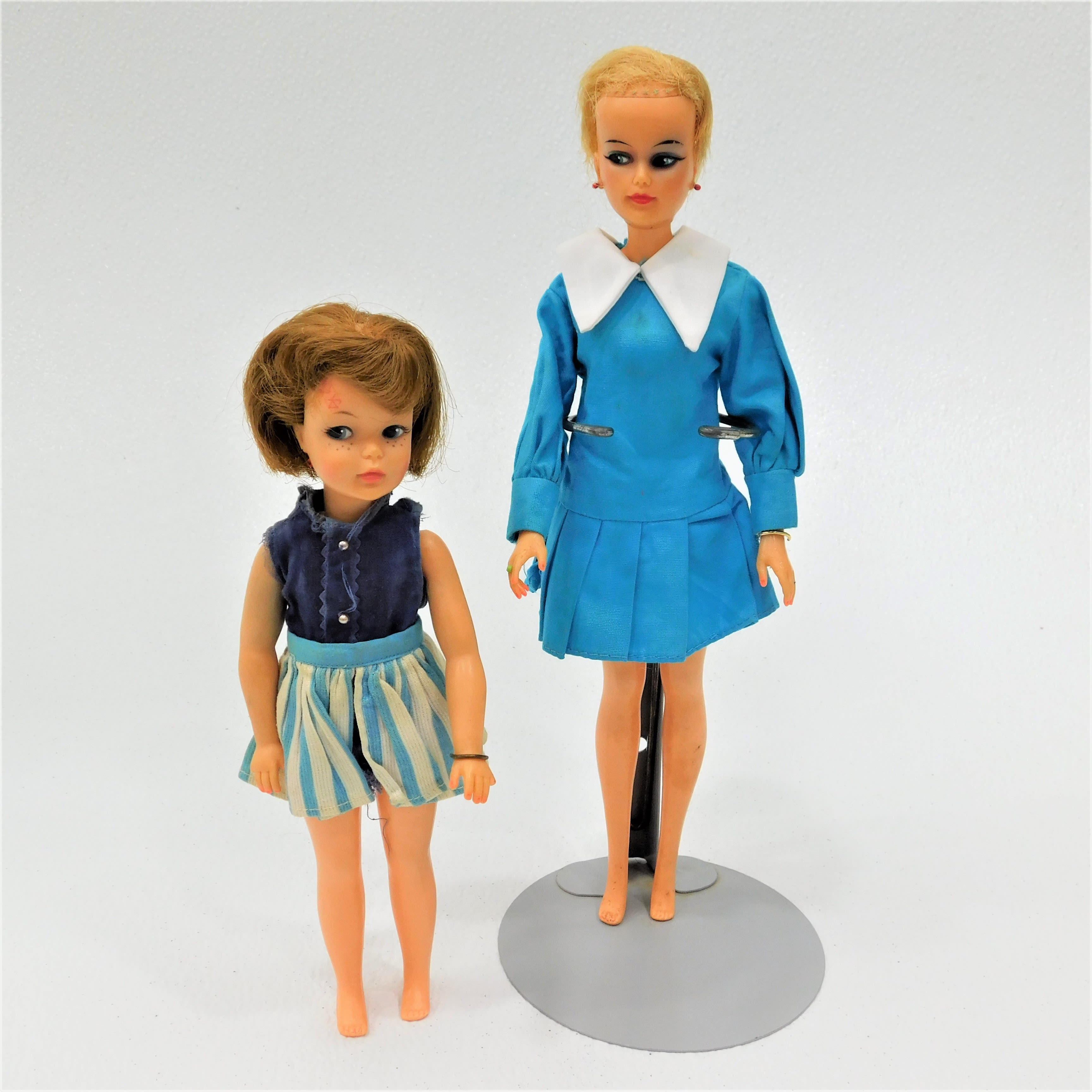 Buy Vintage Ideal Pos'n Pepper & Misty Tammy Dolls for USD 39.99 |  GoodwillFinds