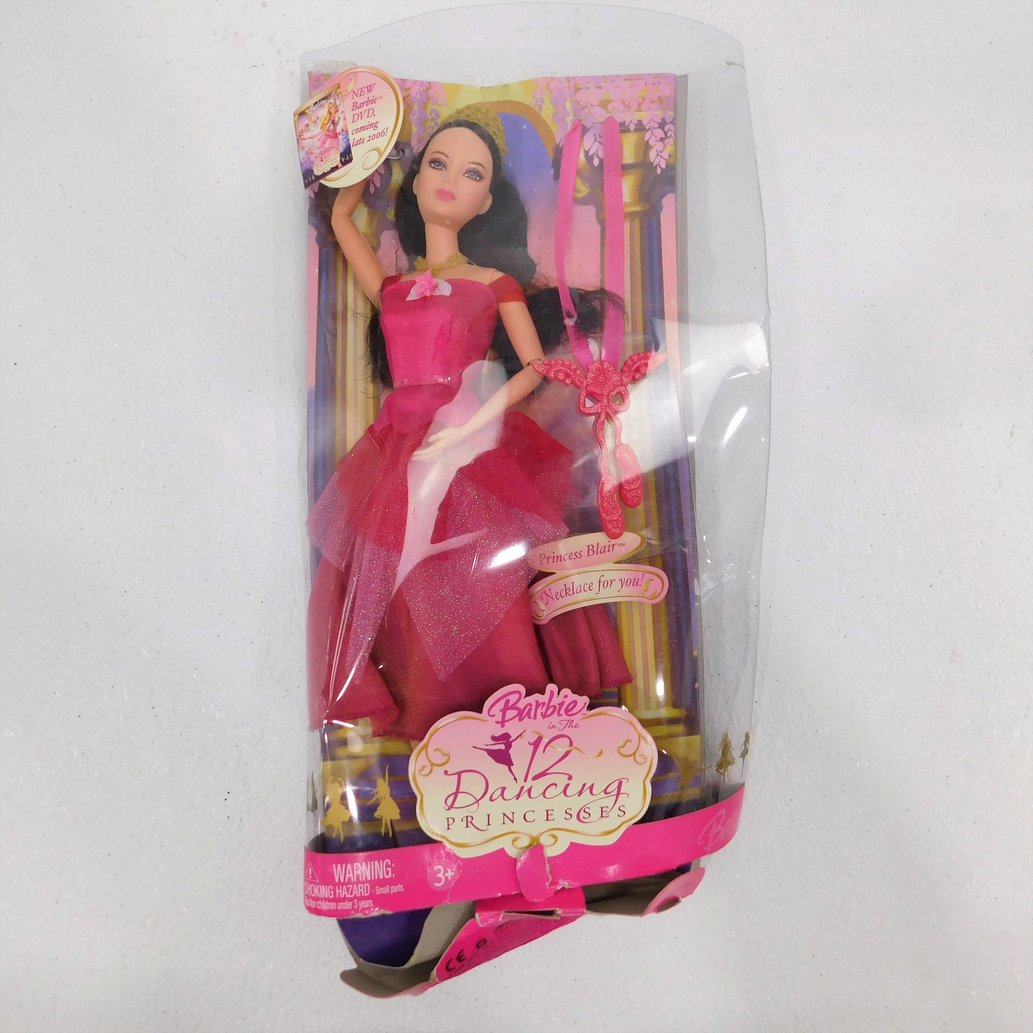 Buy the 2006 Mattel Barbie In The 12 Dancing Princesses Princess Blair ...