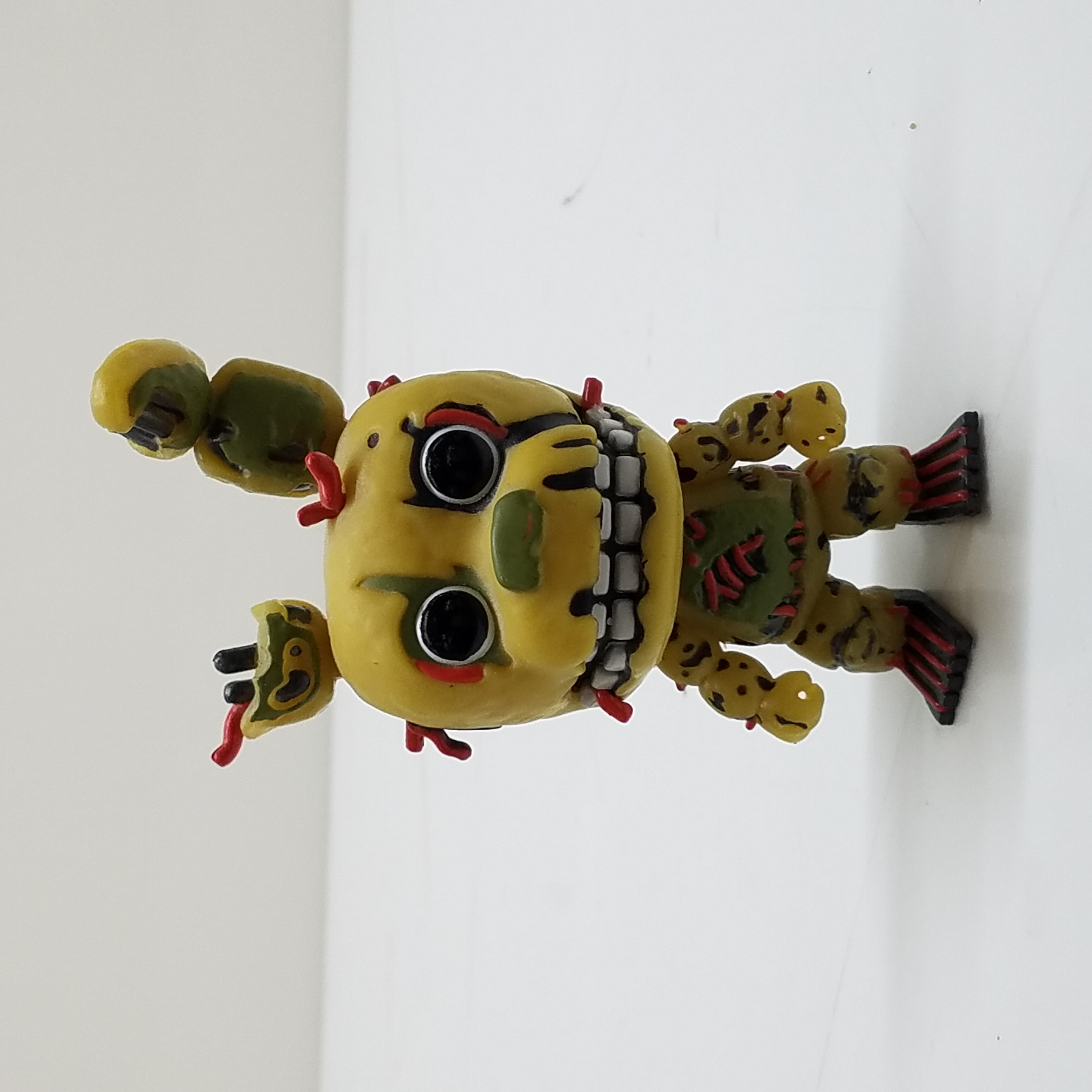 Funko Pop Games Five Nights at Freddy's: Springtrap 110 