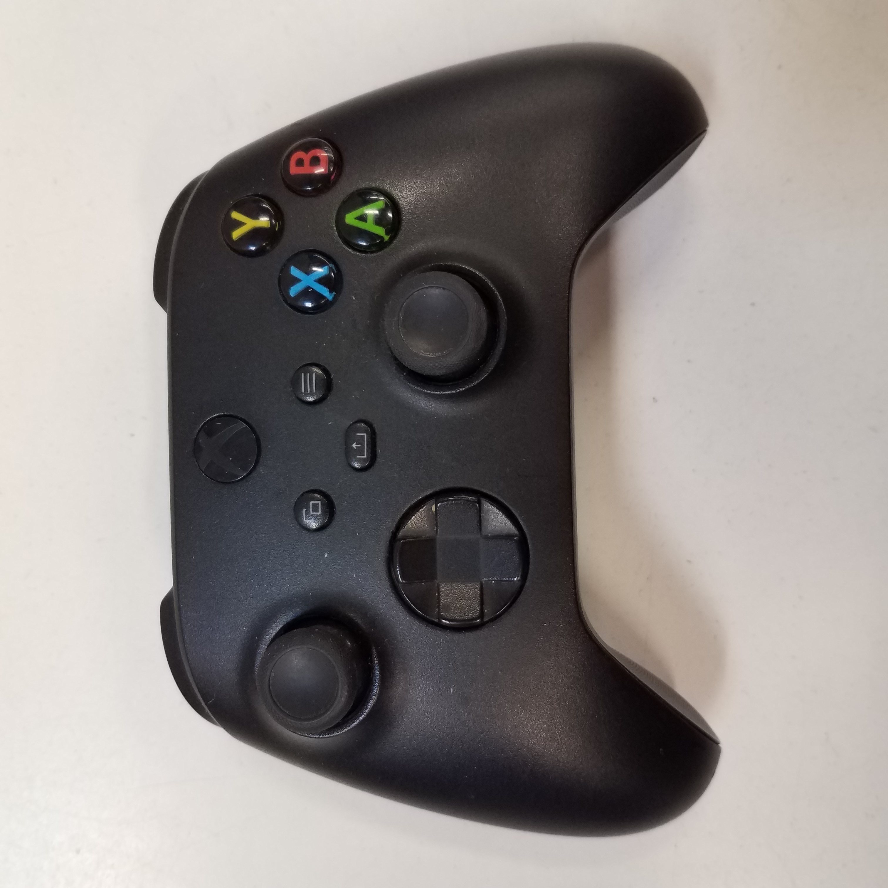 Buy the Xbox One Series X Wireless Controller - Carbon Black ...