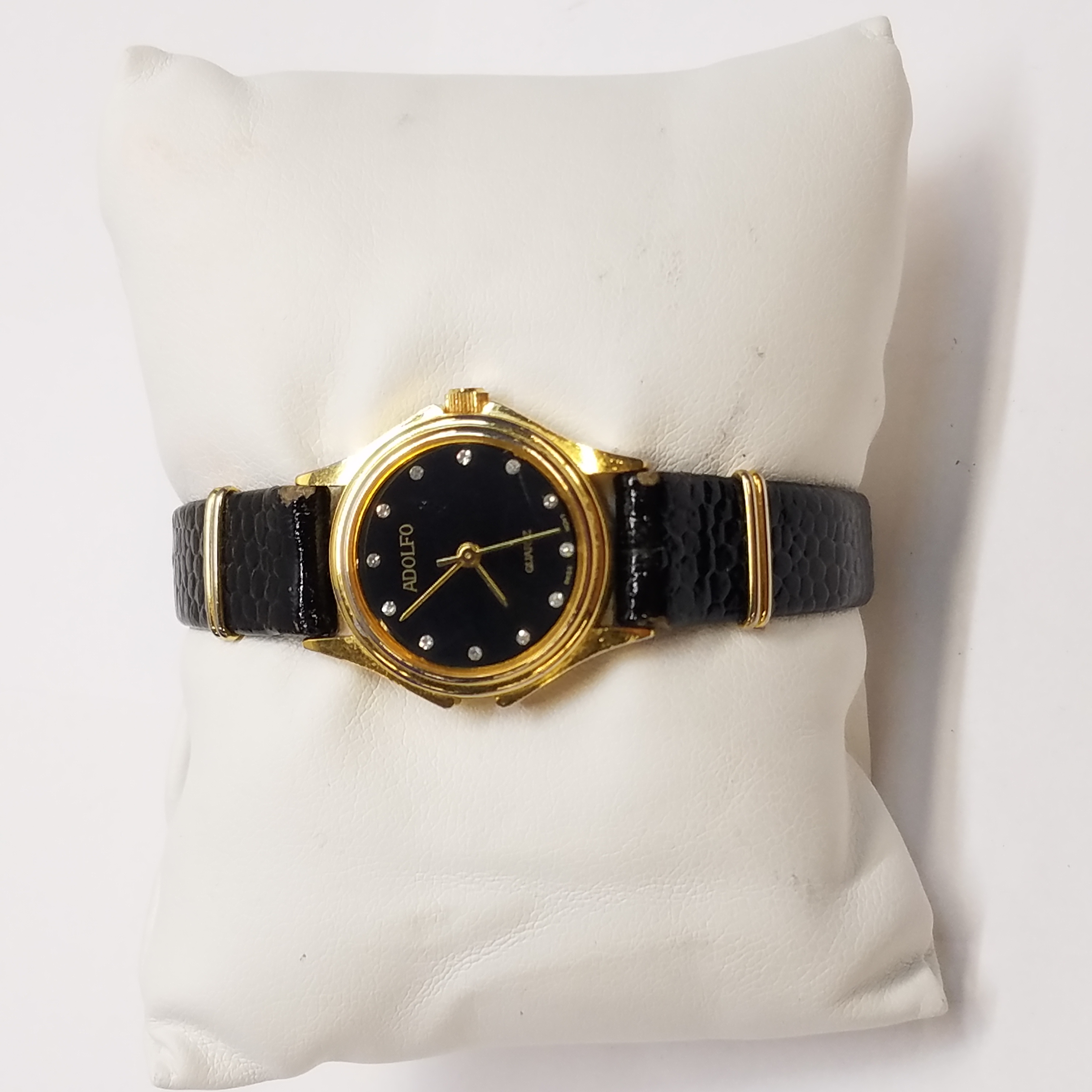 Qty 5 Watches: Timex, Exactly, Collezier, Xanadu, Adolfo - Oahu Auctions