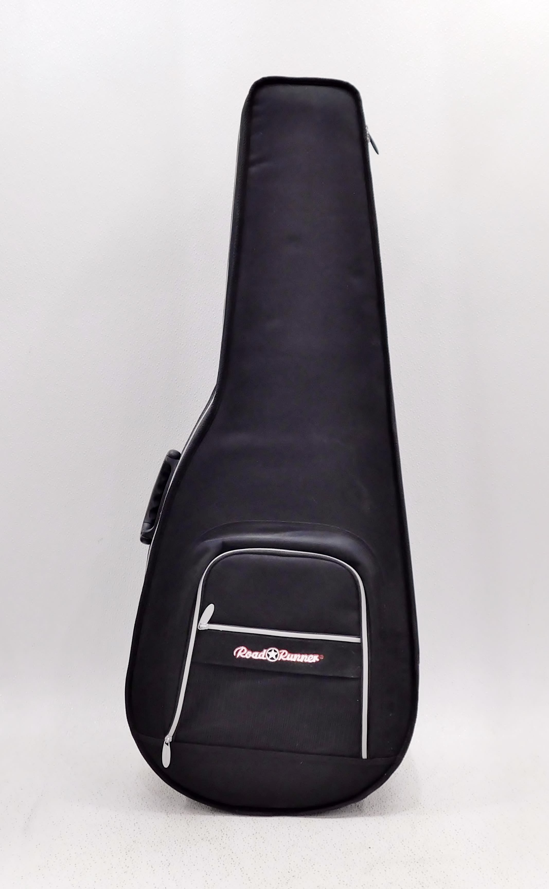 Buy the Road Runner Polyform Acoustic Guitar Case | GoodwillFinds