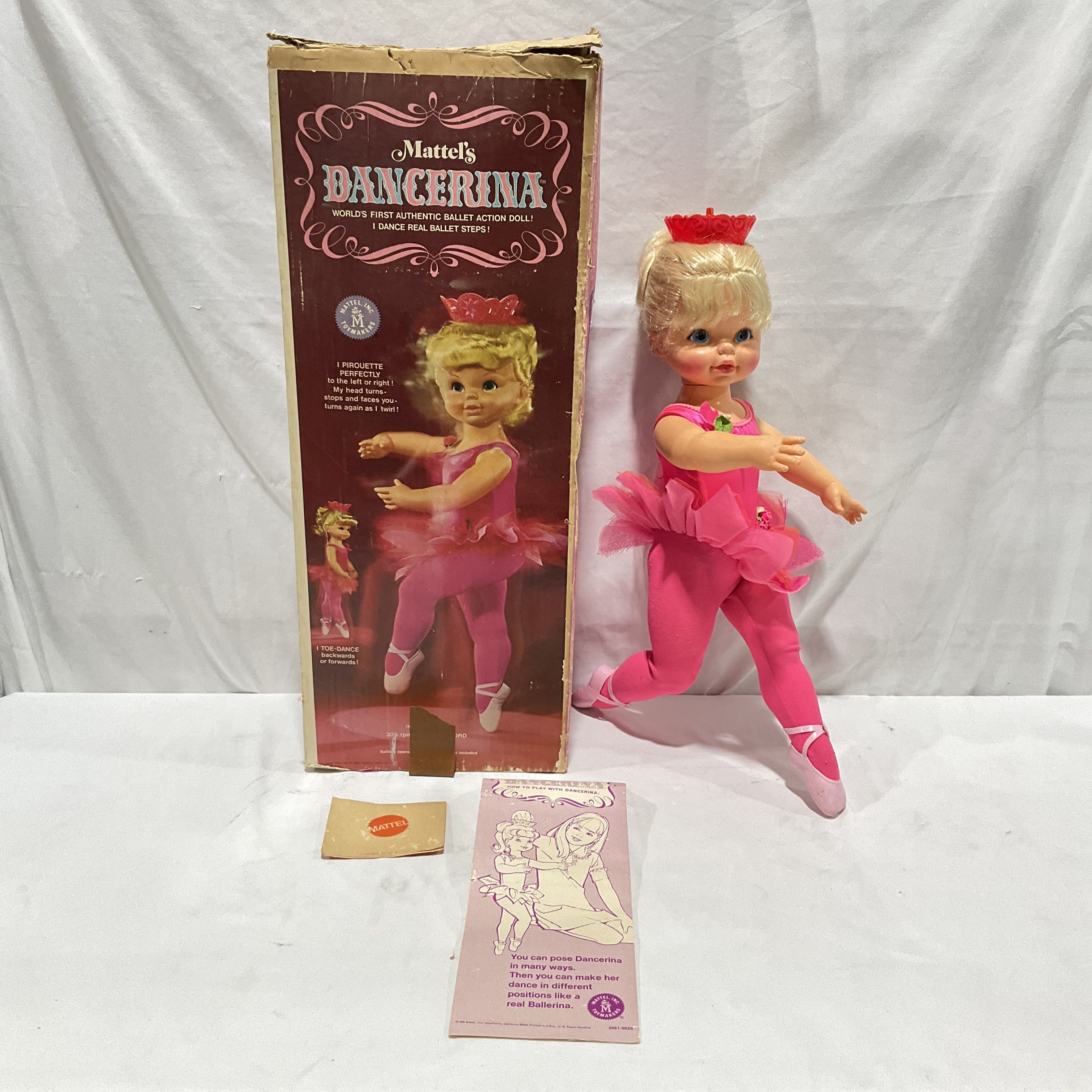 dancerina doll for sale