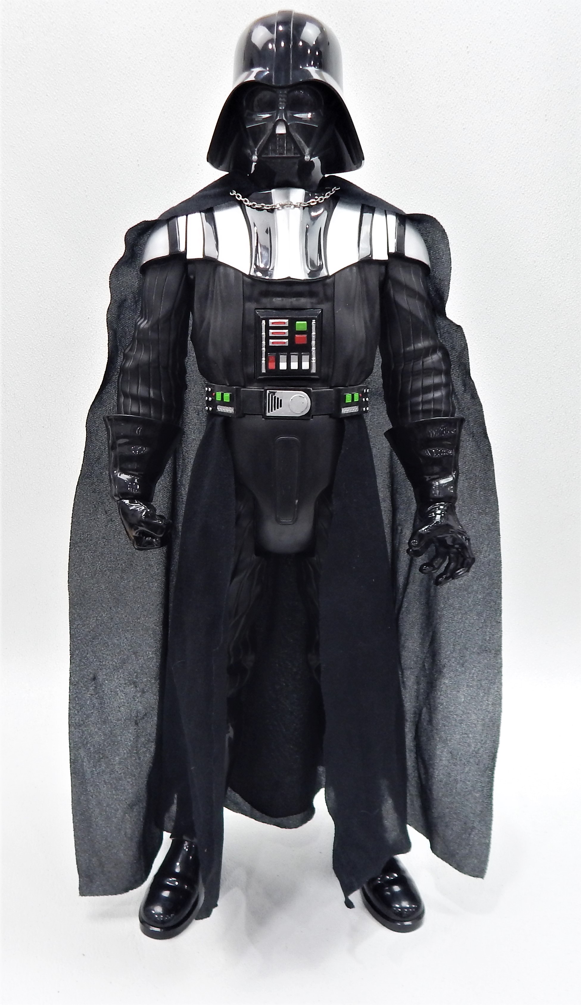 Buy the Star Wars Large 31 Inch Darth Vader Figure Jakks Pacific