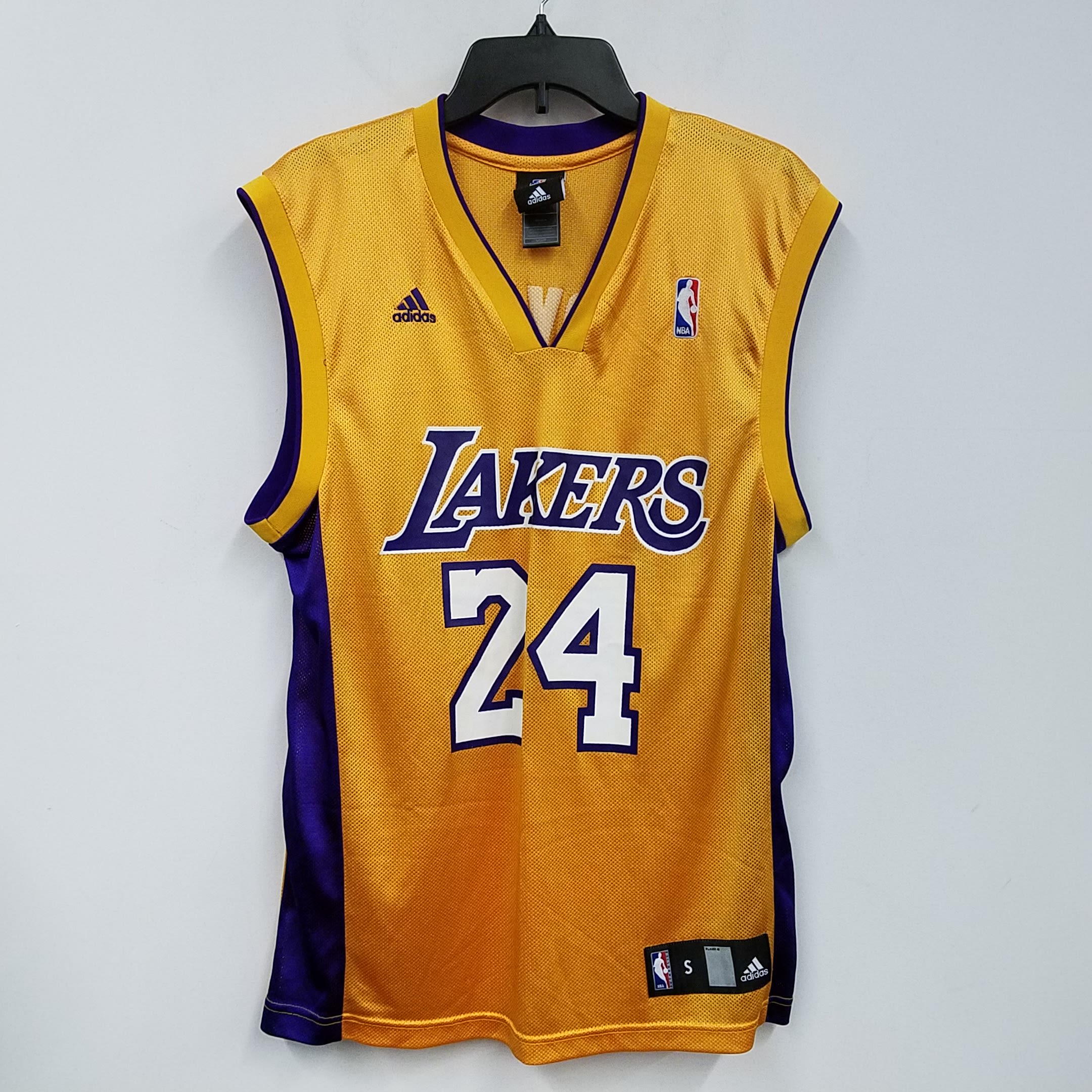 Kobe Bryant 24 Adidas Lakers Jersey Extra Extra Large