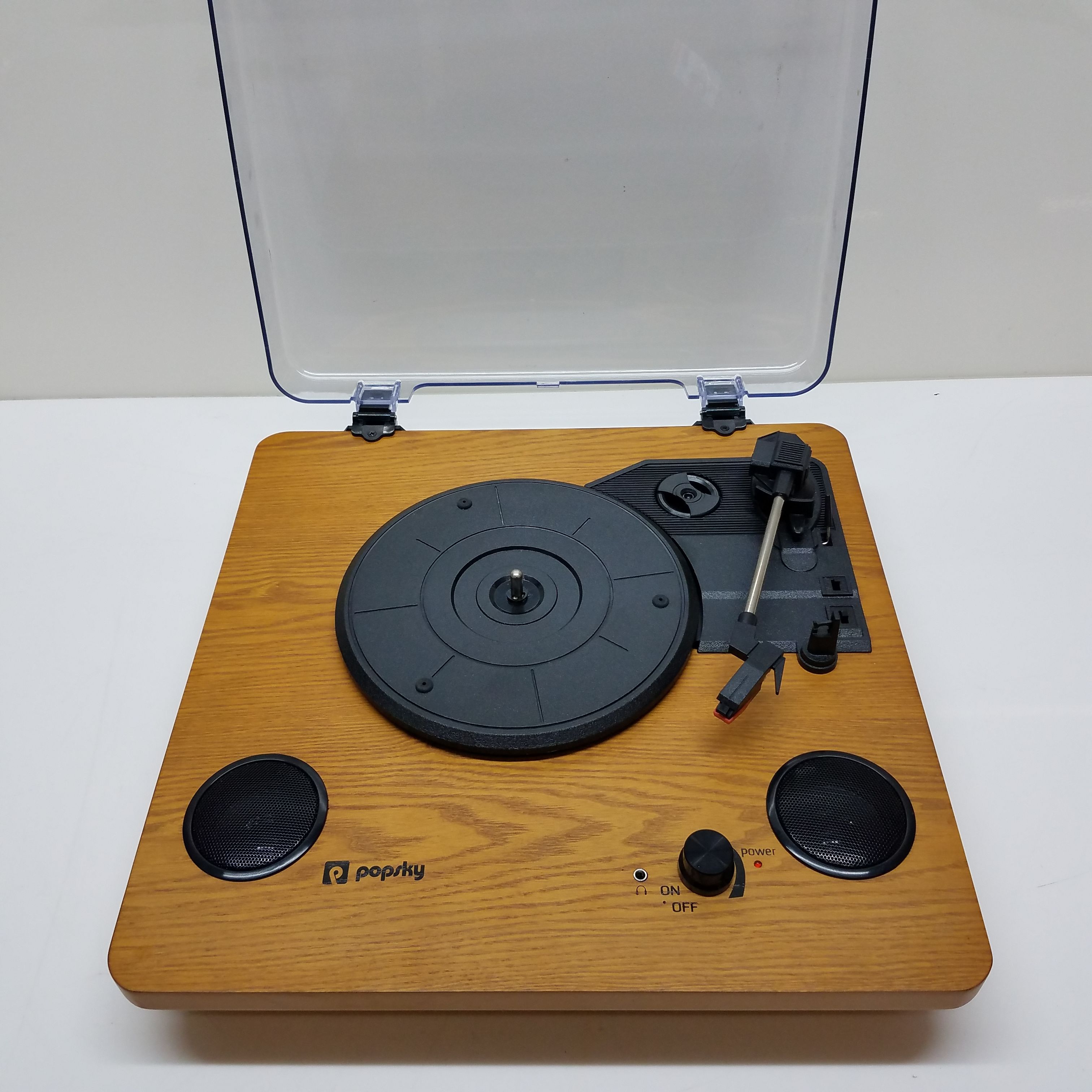 Popsky store record player