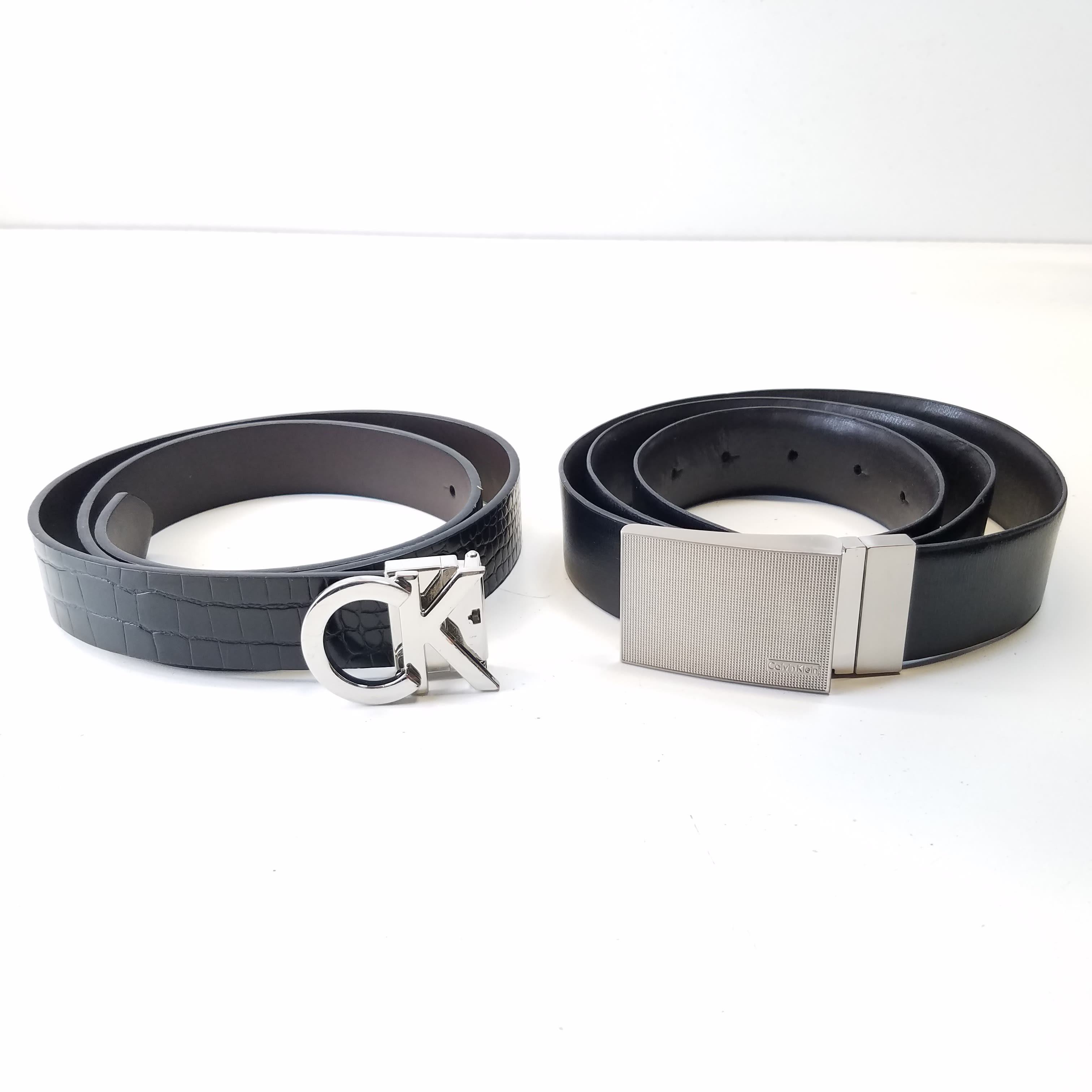 Calvin Klein Women Belt in Black