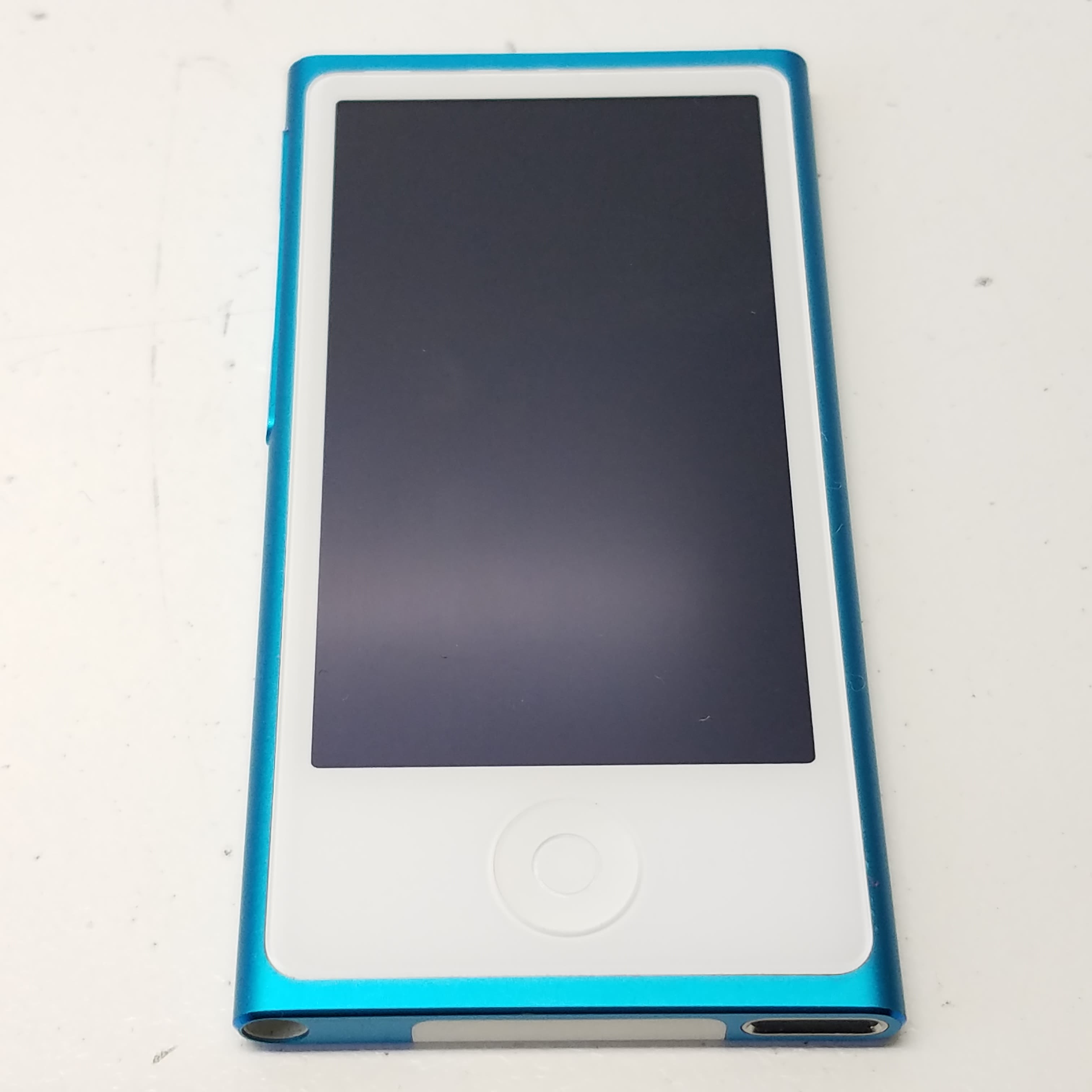Buy the Apple iPod Nano (7th generation) - Blue (A1446