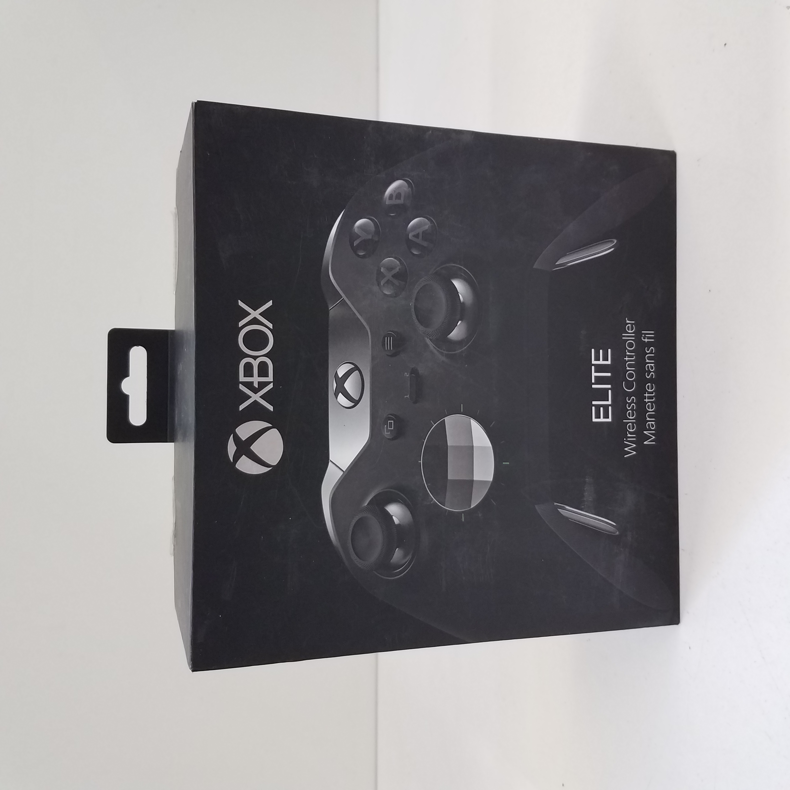 elite controller box