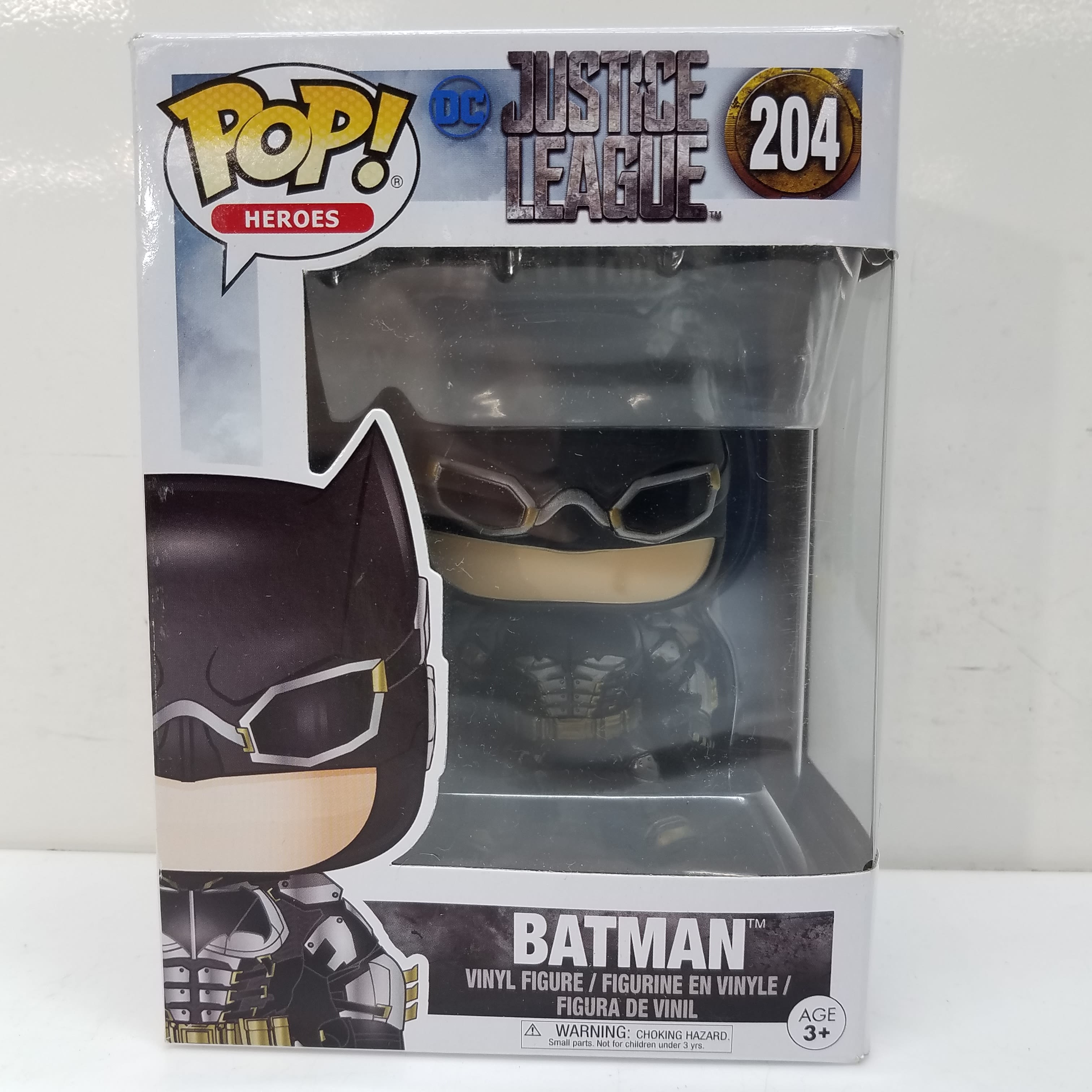 Funko Pop Batman #204 Justice League