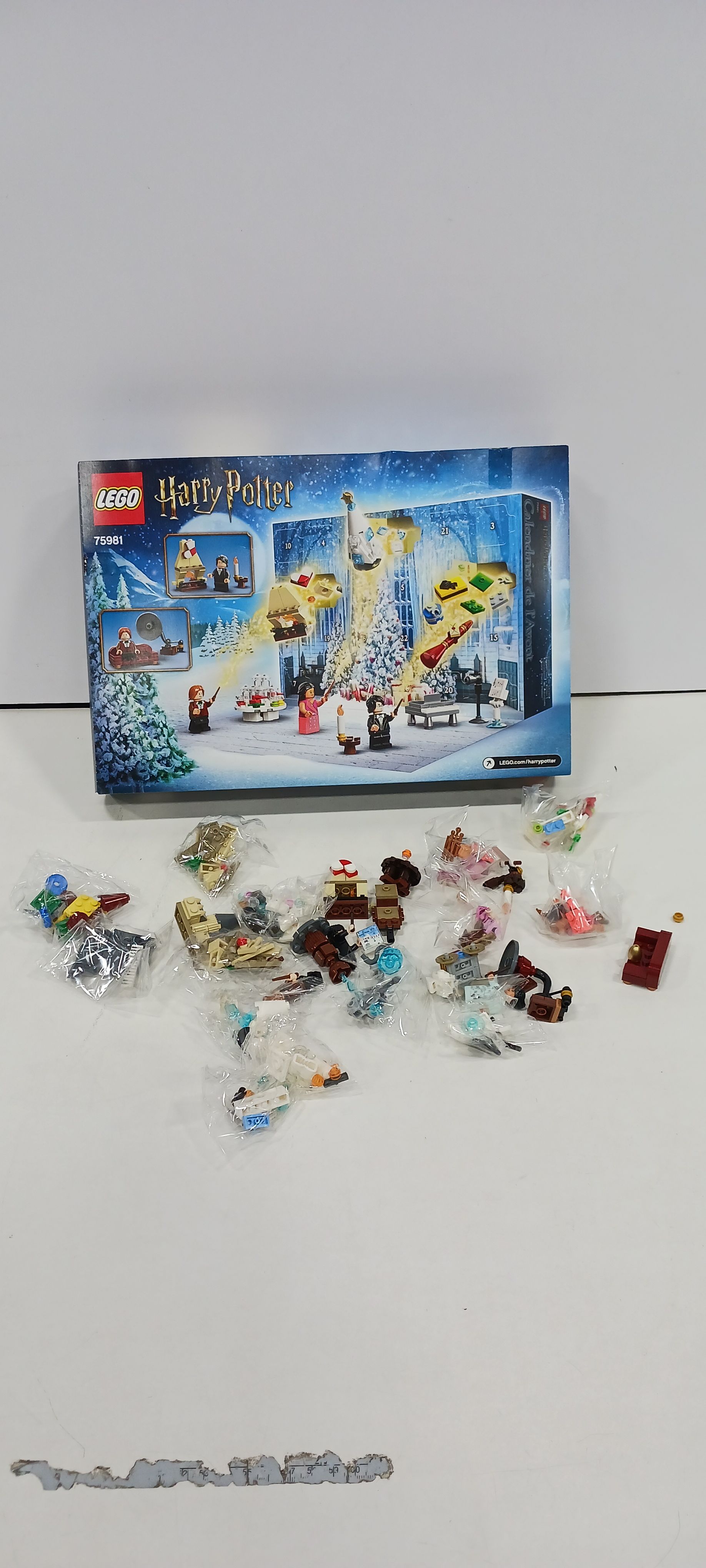 LEGO Harry Potter - Calendrier de l'Avent LEGO Harry Potter 75981