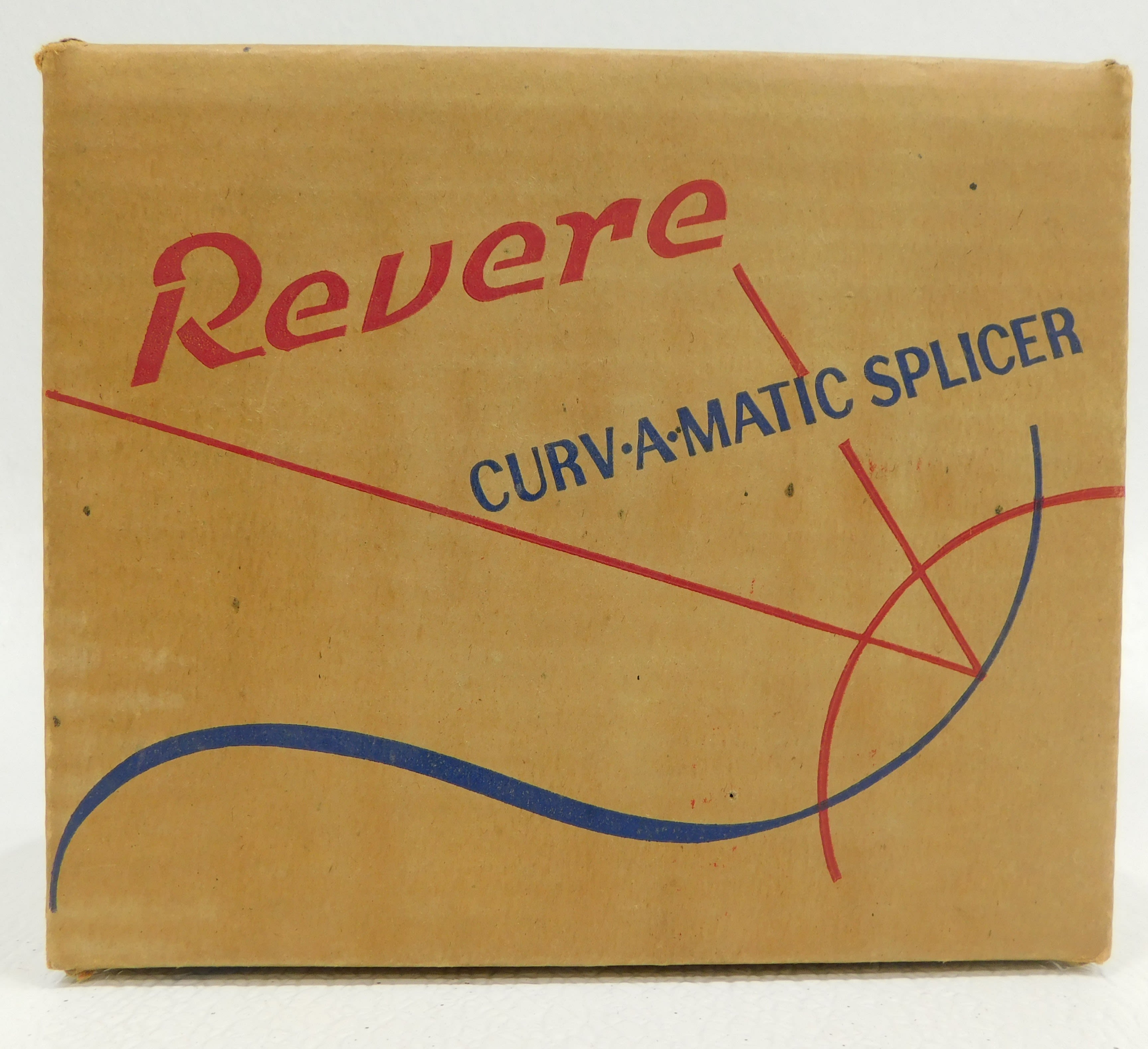 Buy the 1940's Vintage Revere Curb-A-Matic 8 and 16 mm Film