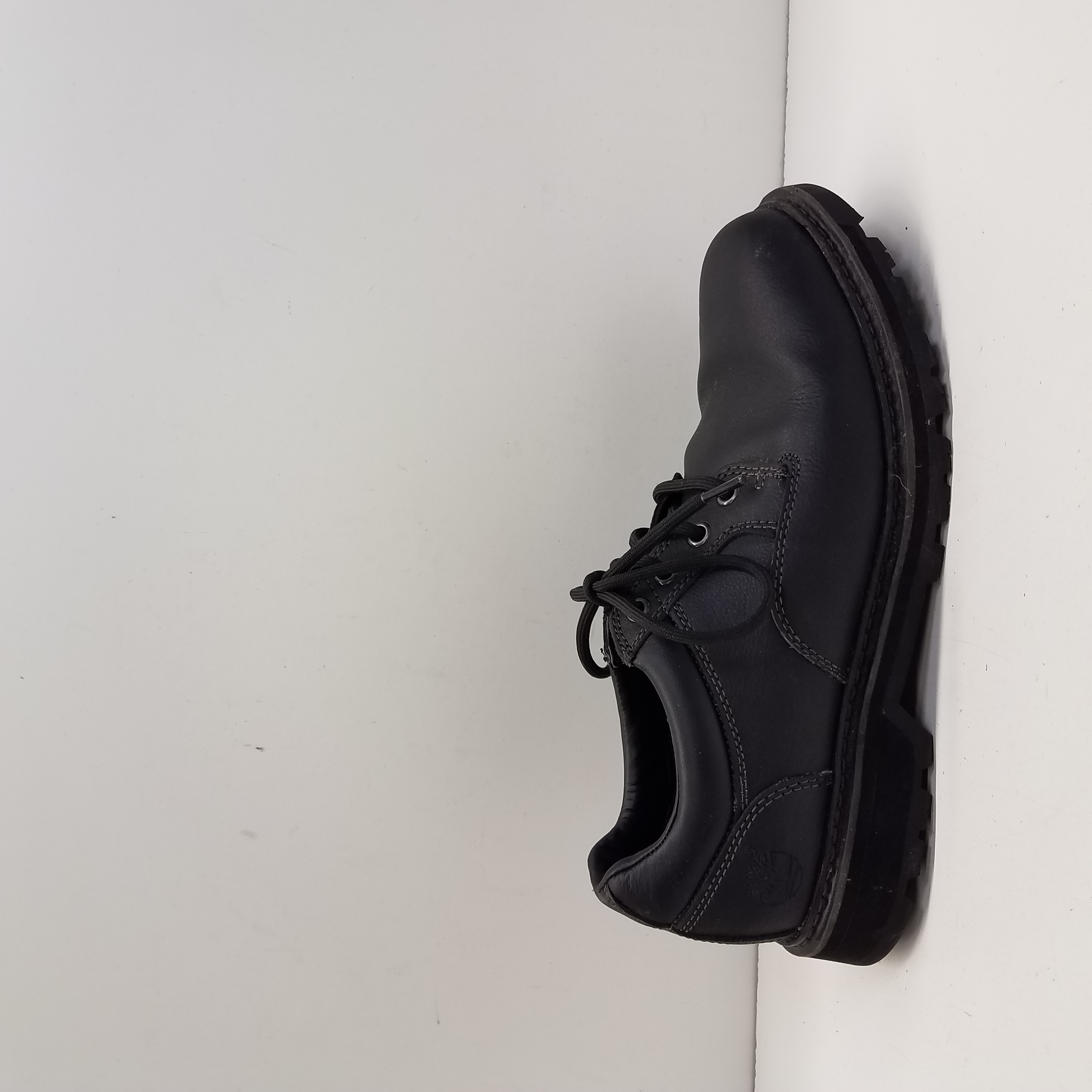 Buy the Timberland Tectuff Men s Black Shoes Size 8.5 GoodwillFinds