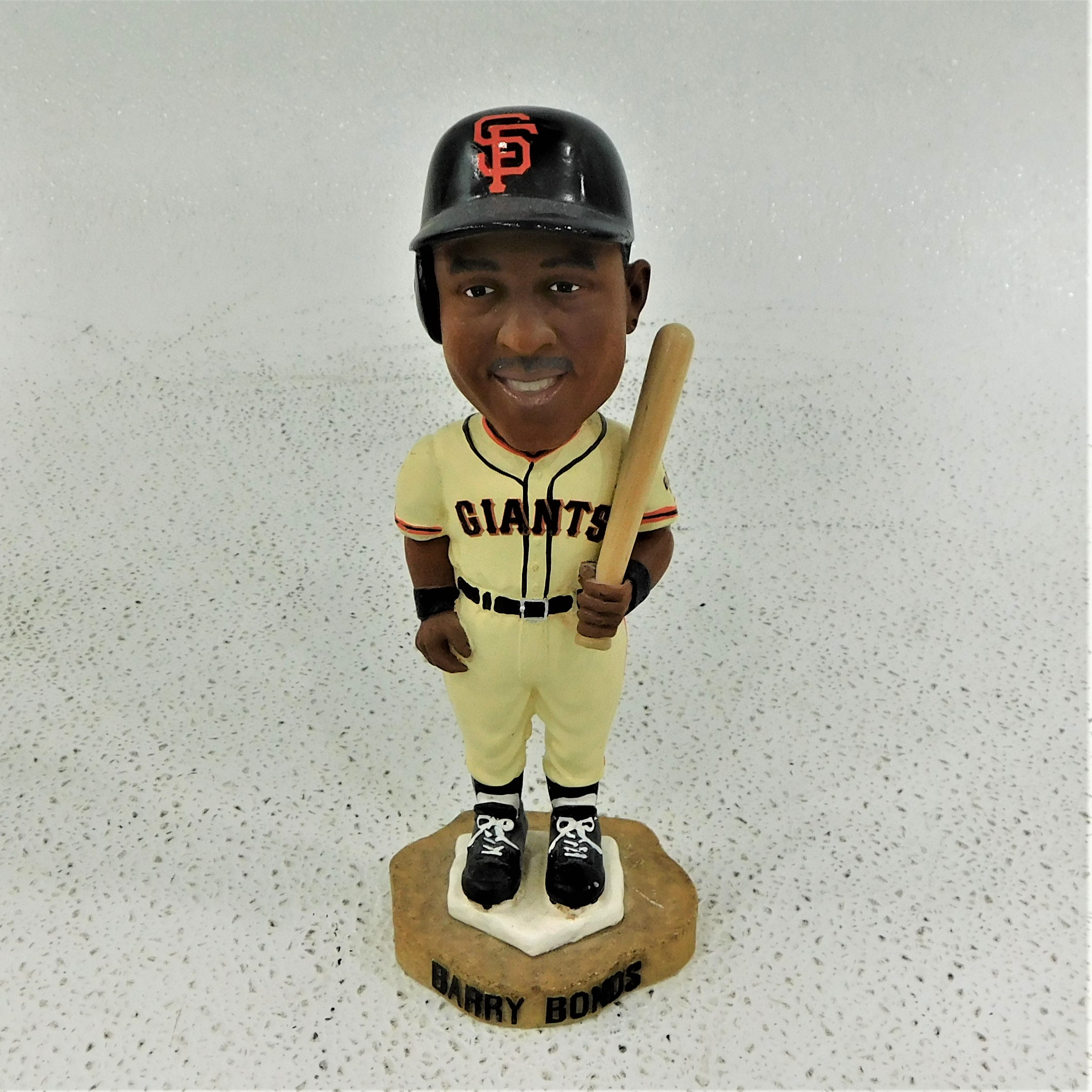 San Francisco Giants Limited Edition Bobble Head