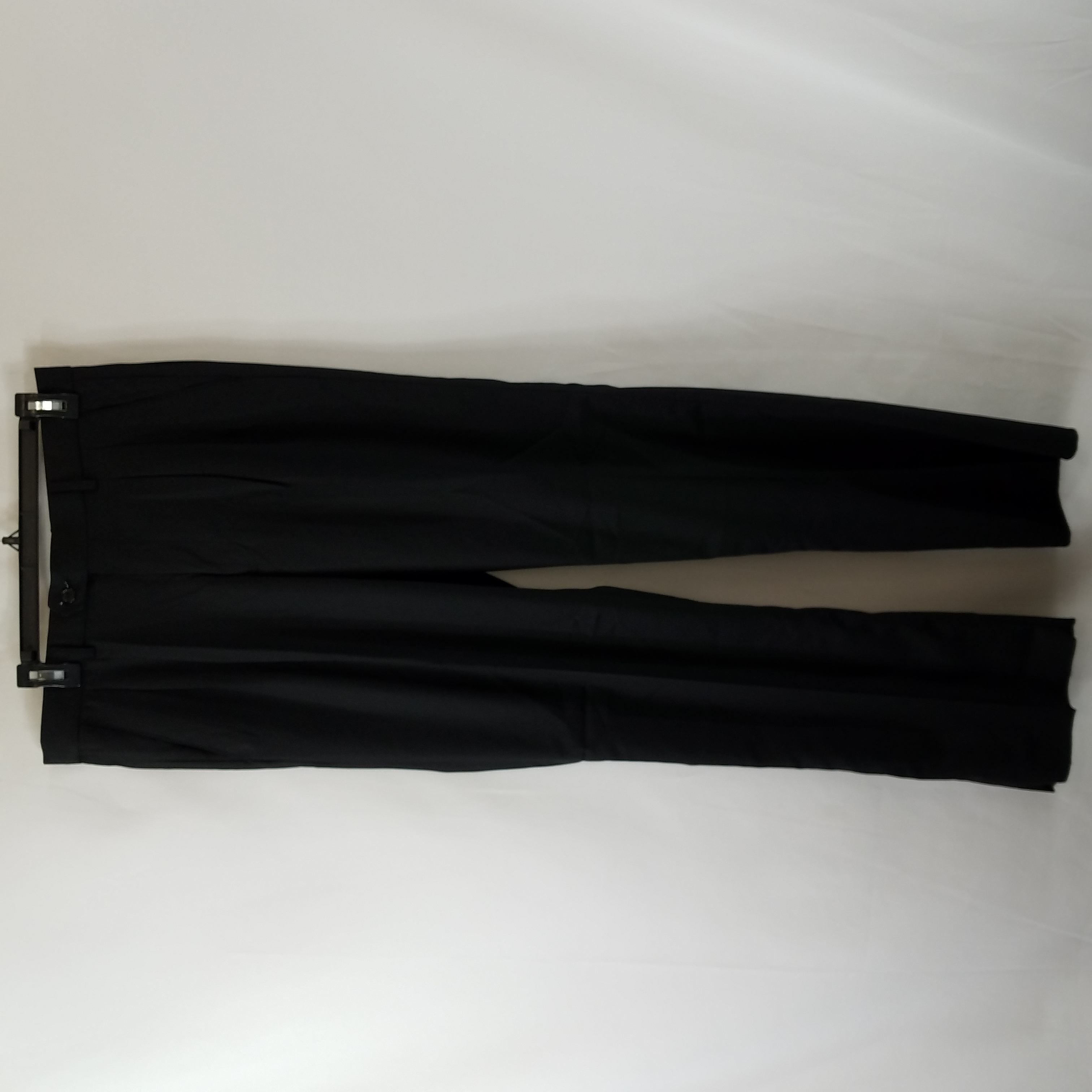 Buy the Fandango Men Black Pants 34 NWT | GoodwillFinds
