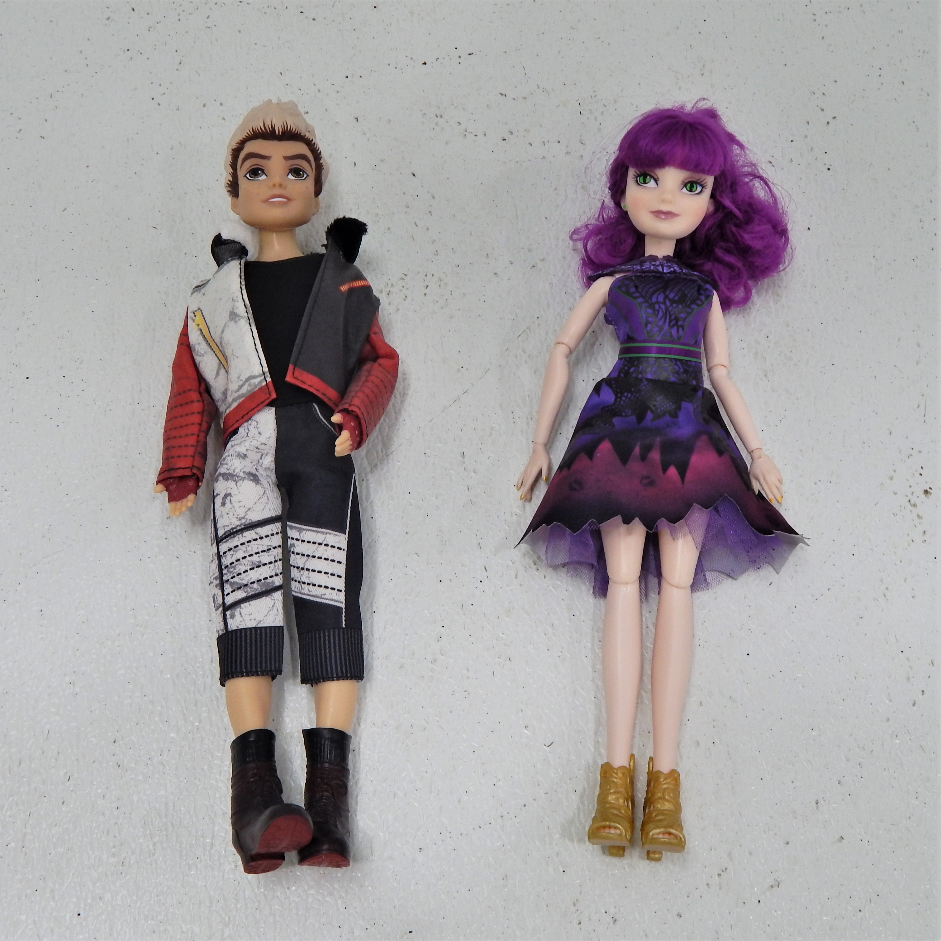 Descendants Carlos Doll | lupon.gov.ph