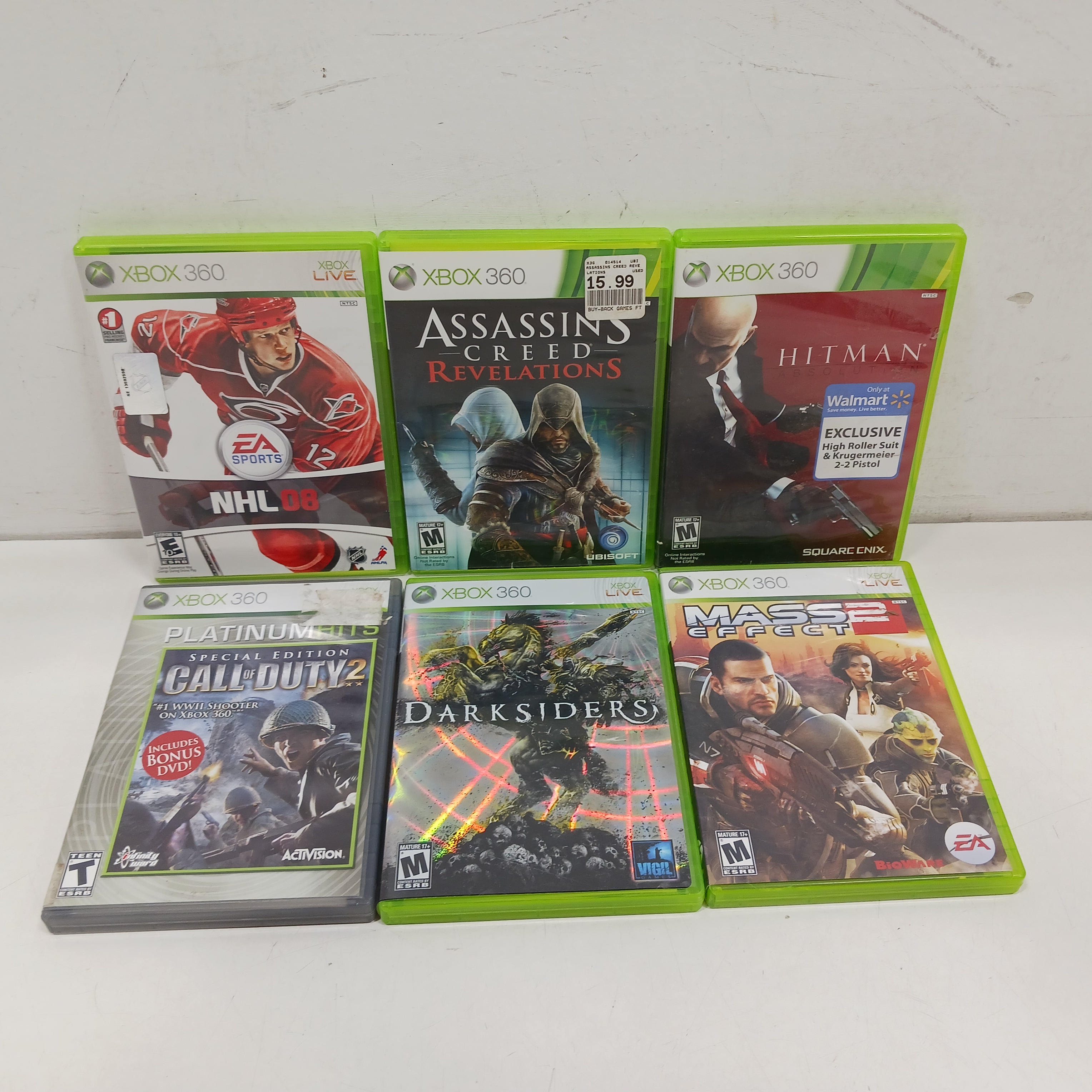 where to buy used xbox 360 games