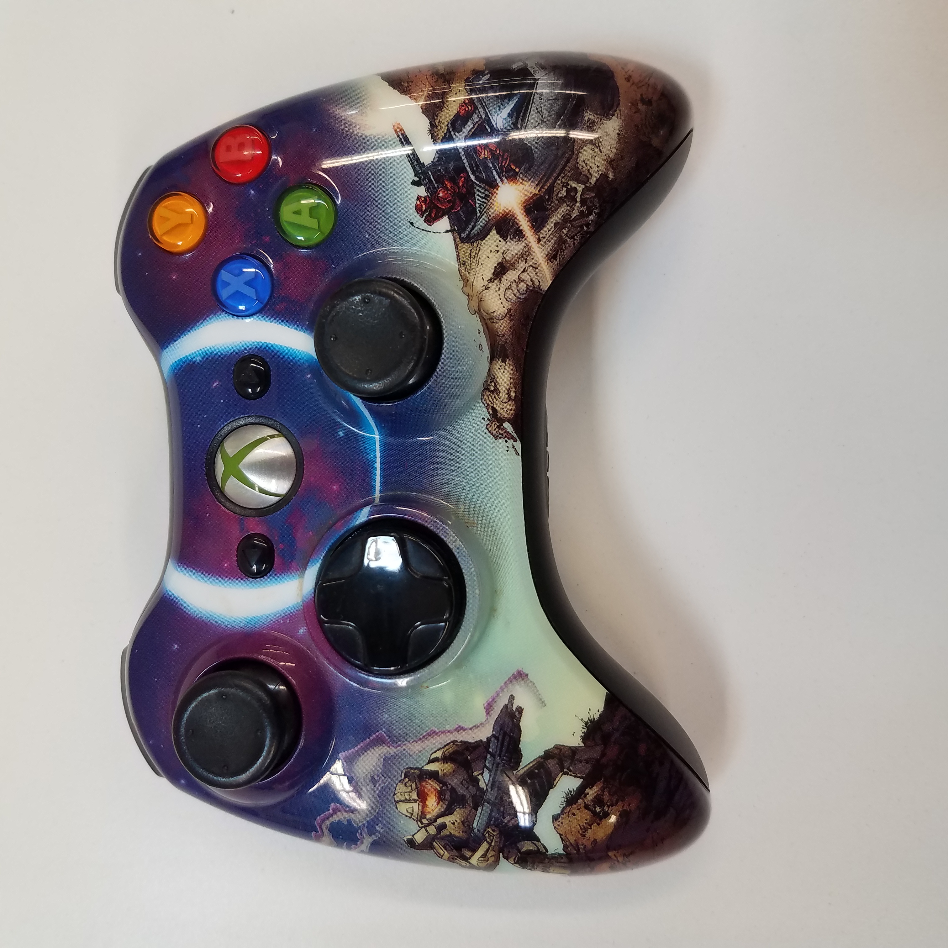 halo 3 controller