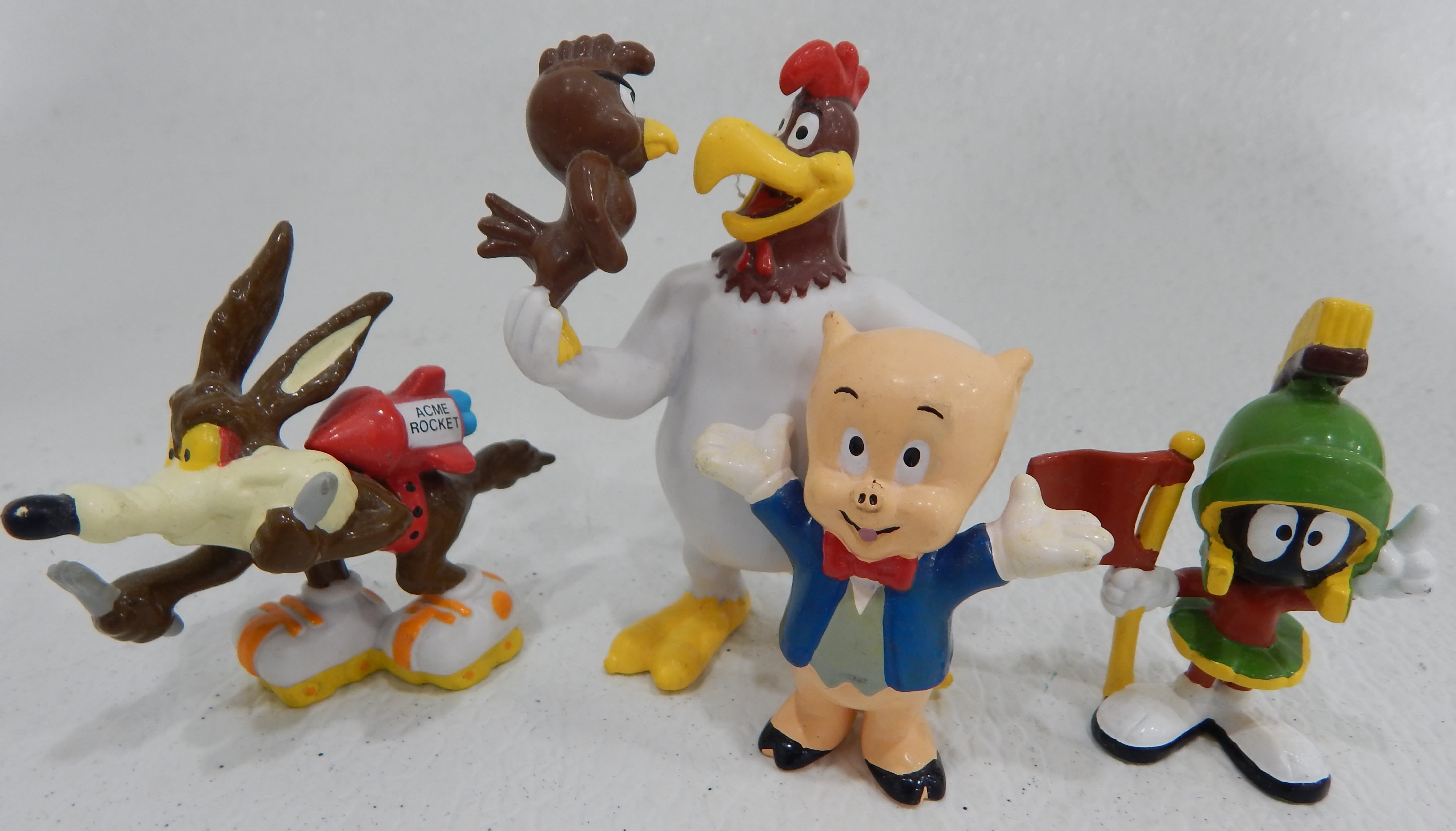 Buy the VTG 1988 Applause Looney Tunes PVC Figures Foghorn Leghorn ...