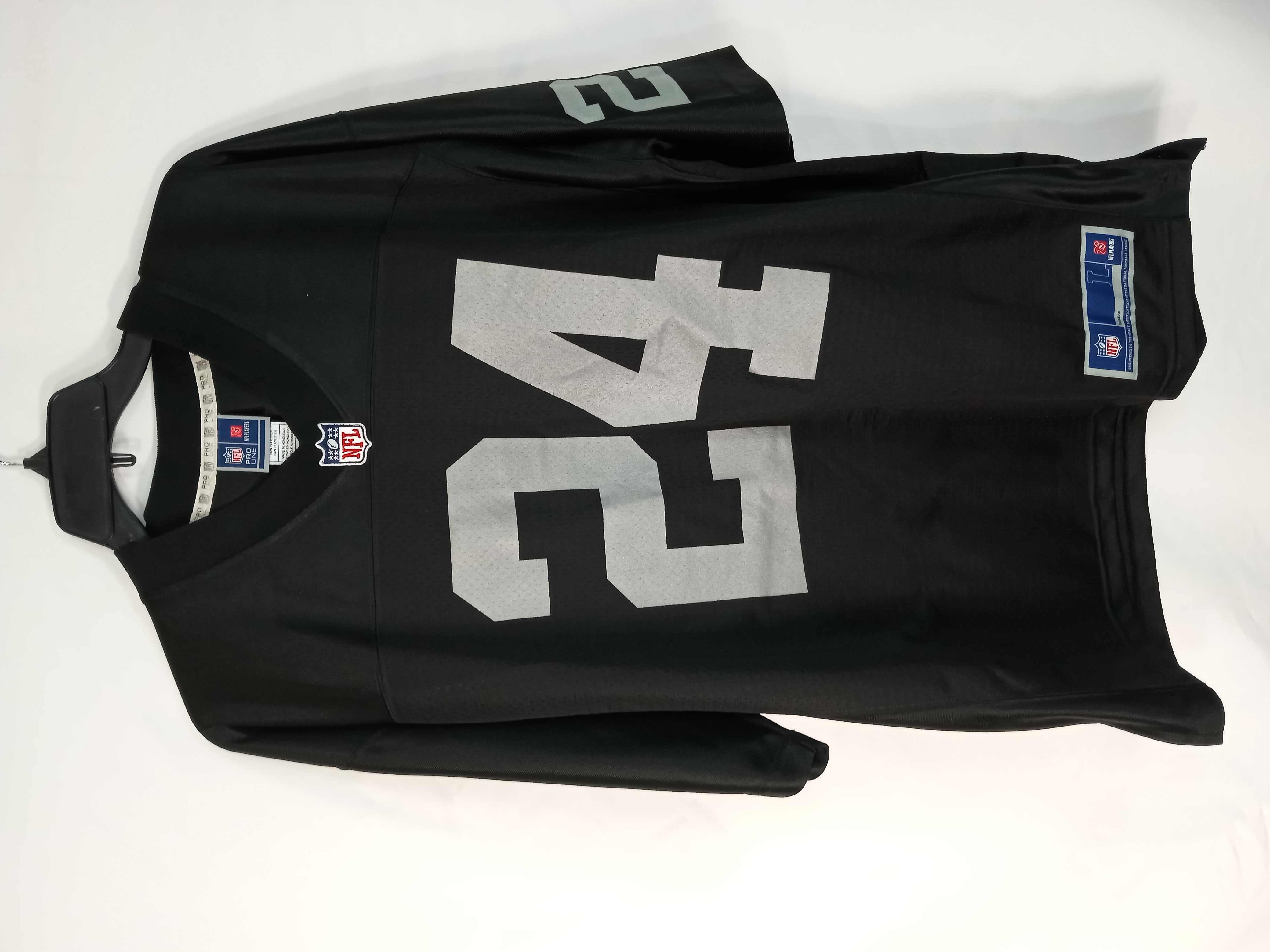 Shirts, Marshawn Lynch Oakland Raiders Jersey All Stitched