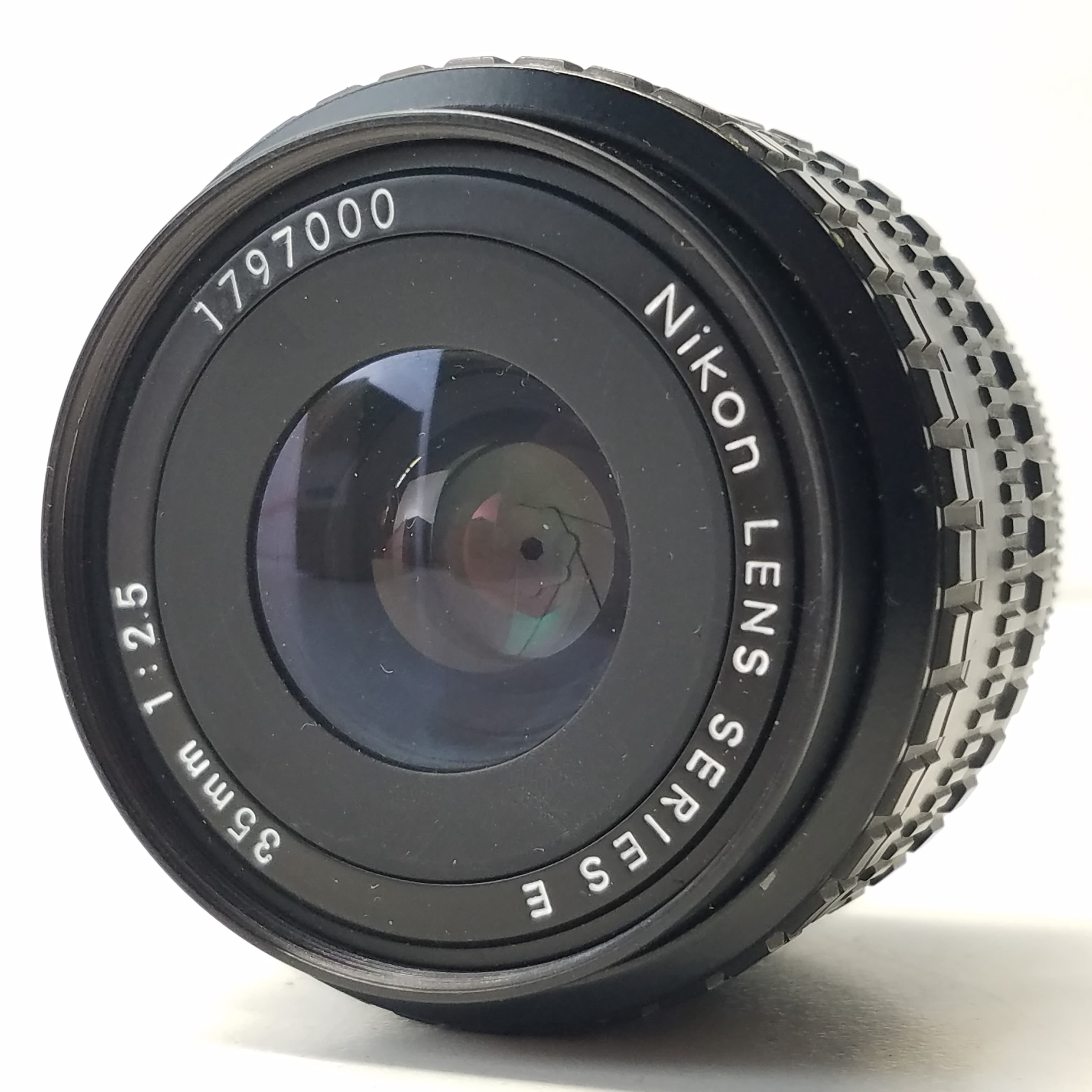 Buy Nikon Ai-S Series E 35mm f/2.5 MF Lens Nikon F Mount for USD 99.99 |  GoodwillFinds