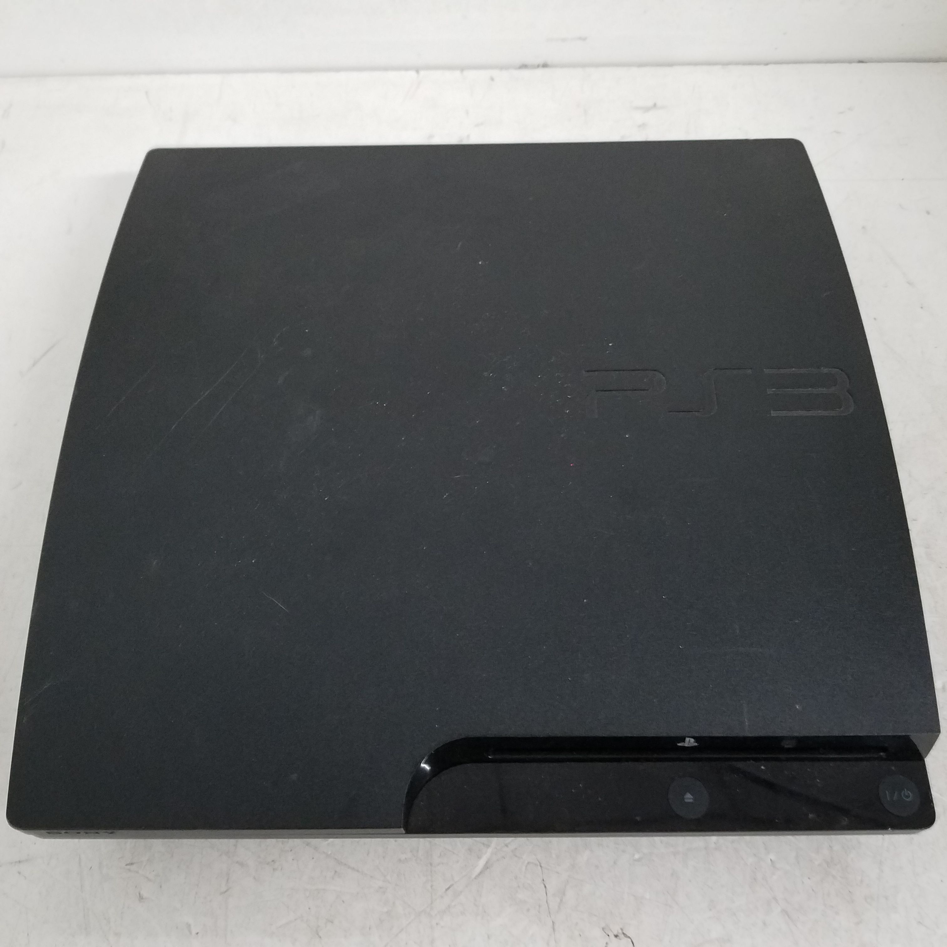 Sony PlayStation 3 Slim 320GB Standard color charcoal black