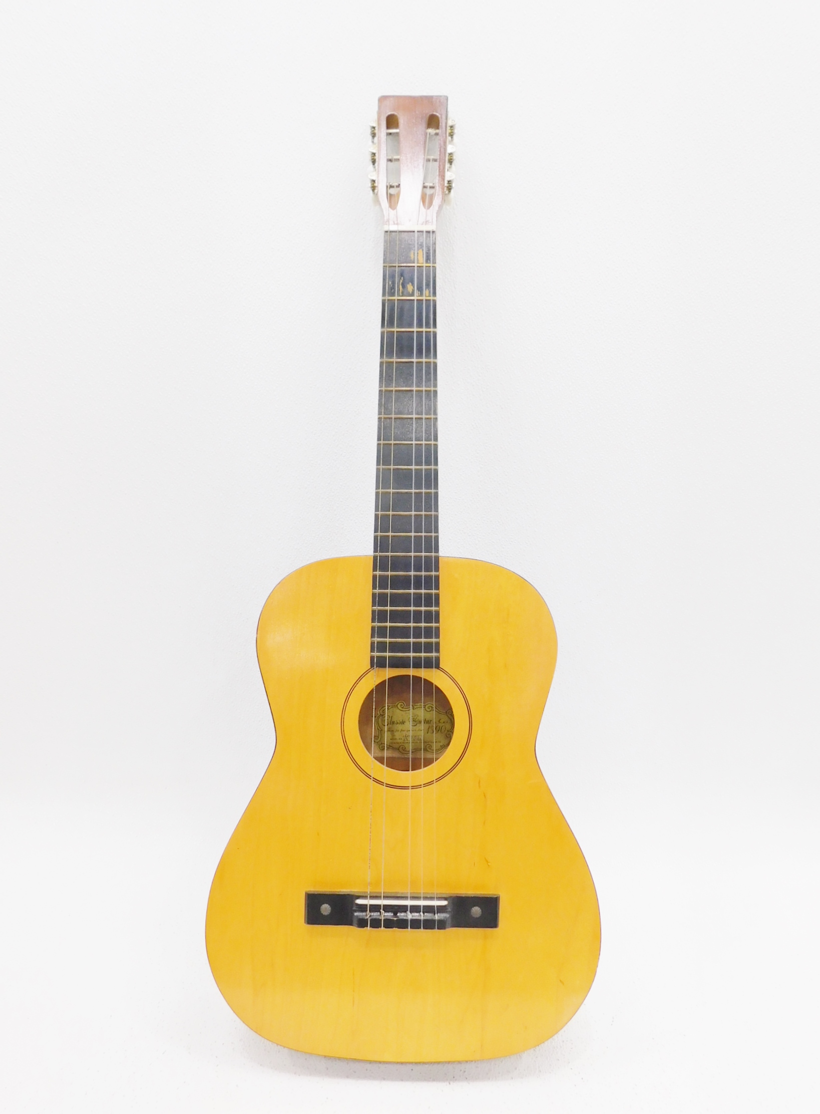 Buy the Kay K7020 Acoustic Guitar | GoodwillFinds