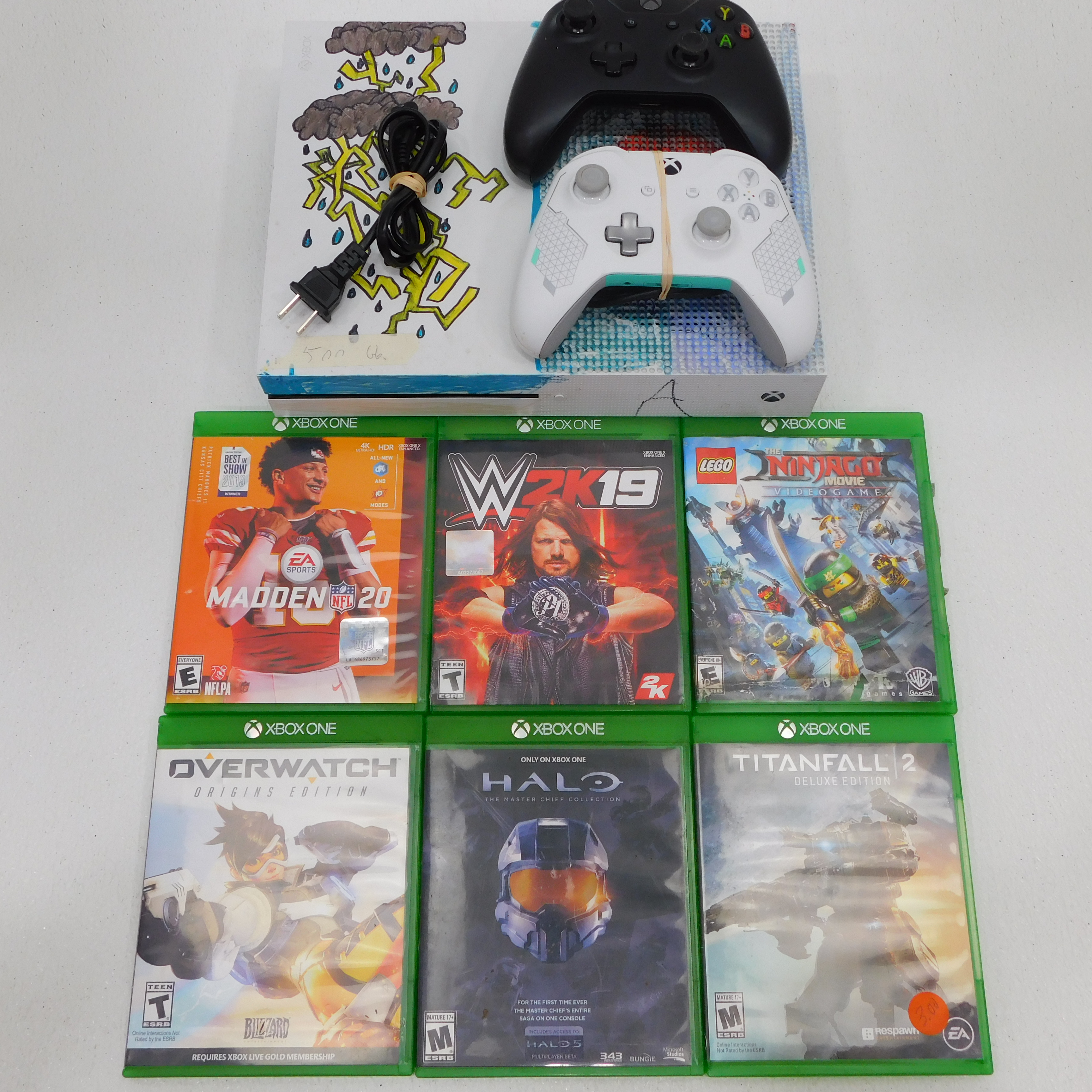 : Xbox One Madden NFL 15 500GB Bundle : Video Games