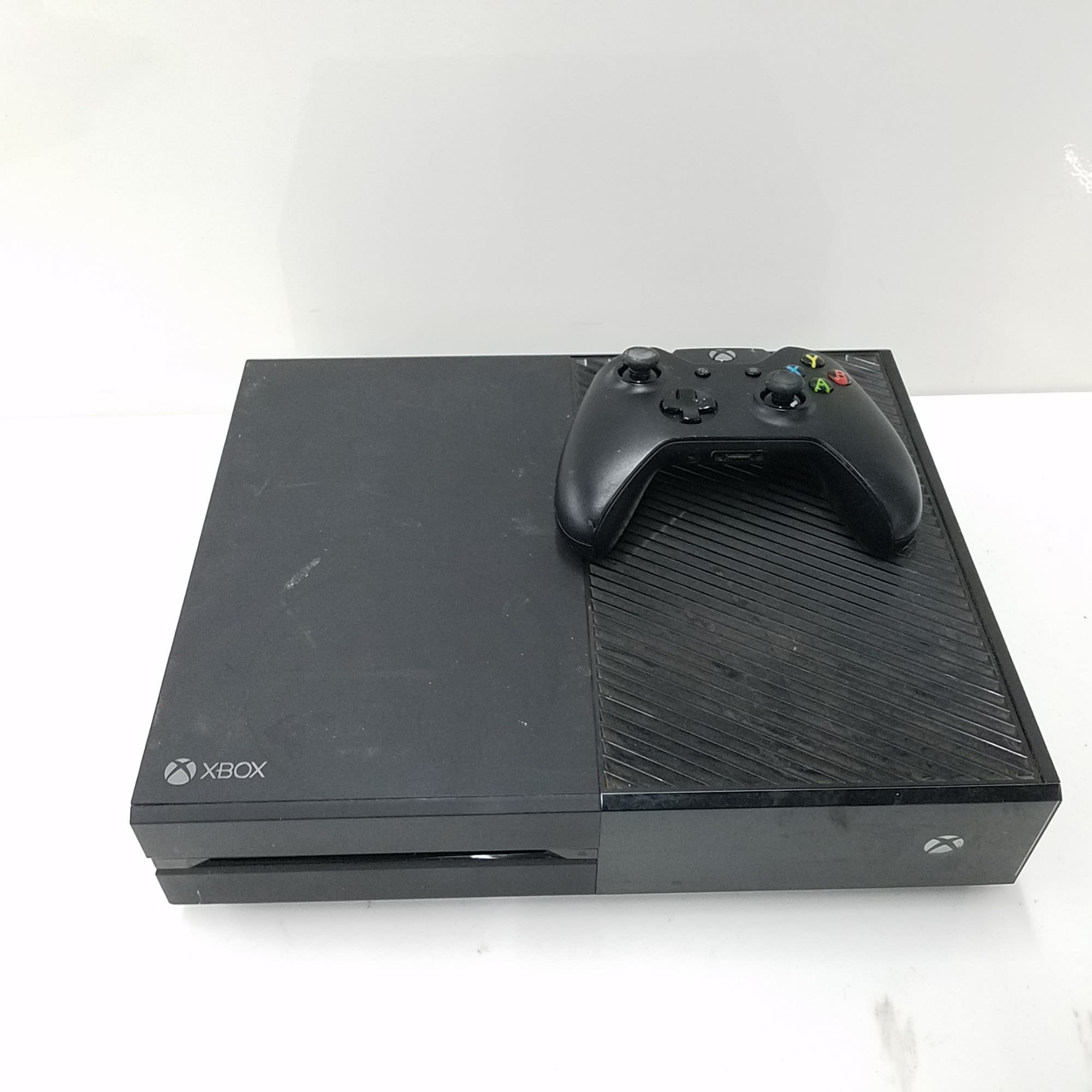 Buy the Microsoft Xbox One Console Model 1540 Black 500GB 