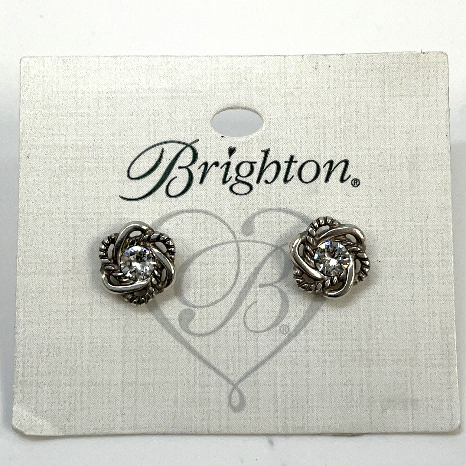 Brighton sale knot earrings