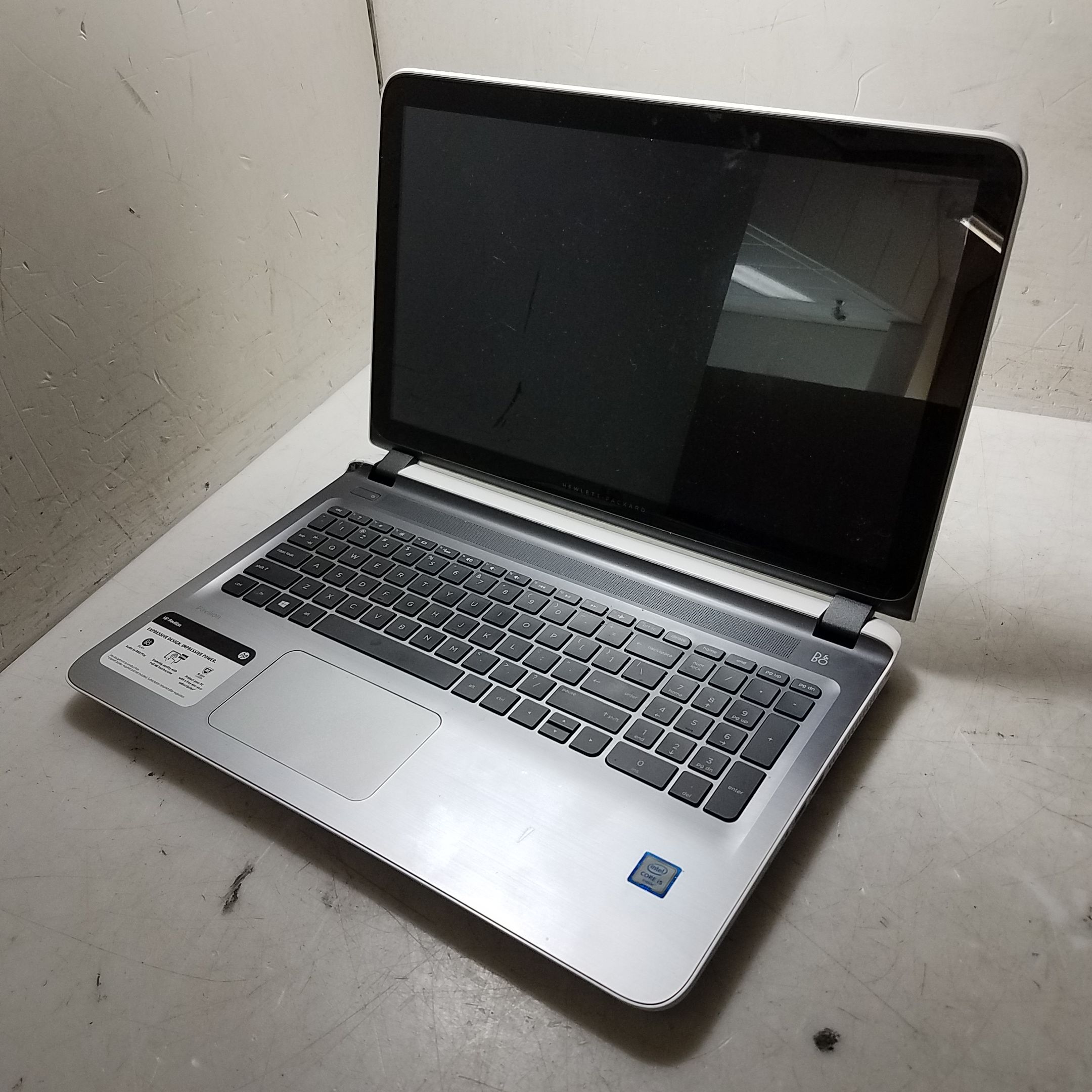 Buy the HP Pavilion Notebook 15 inch Intel i5 6200U 2.3GHz CPU