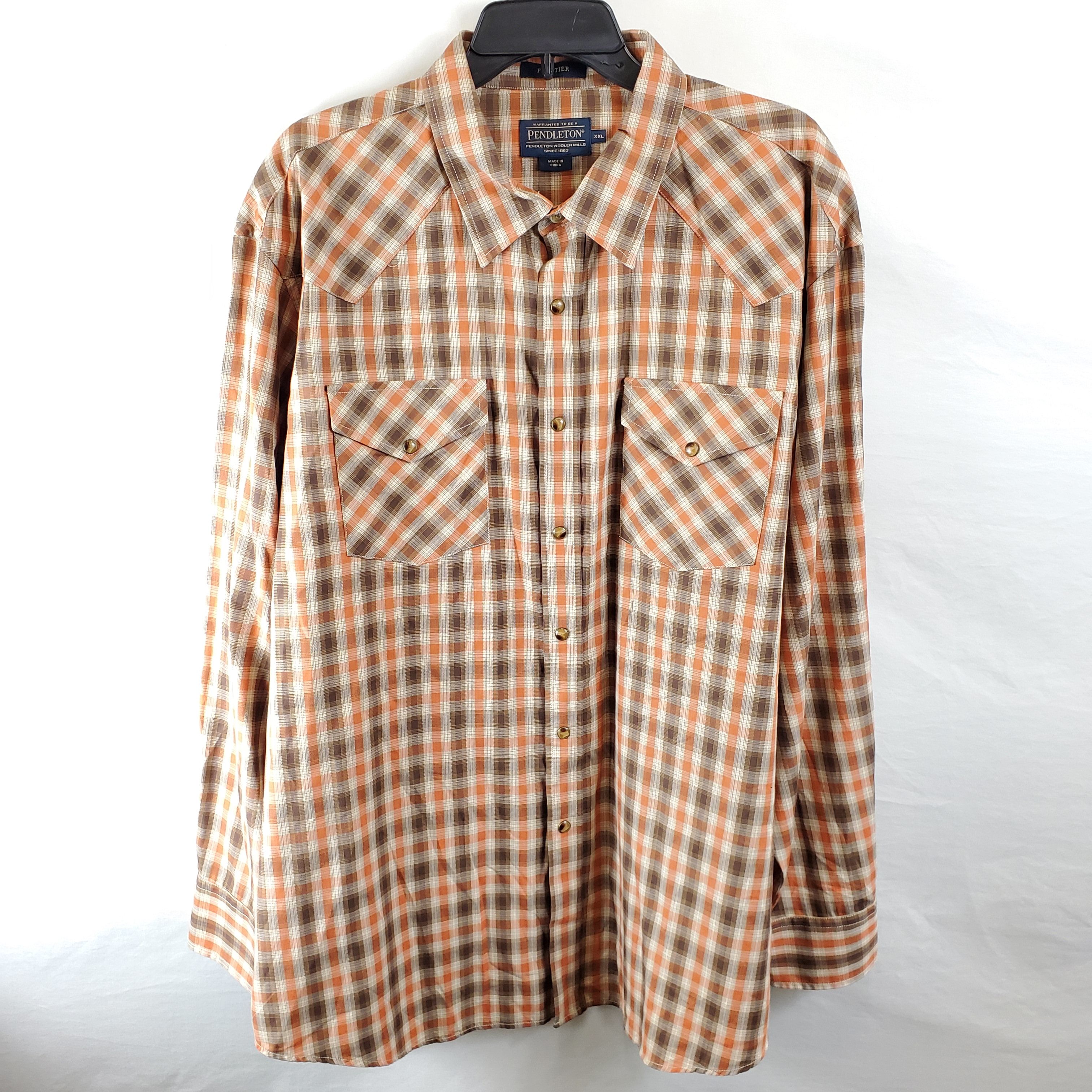 pendleton xxl