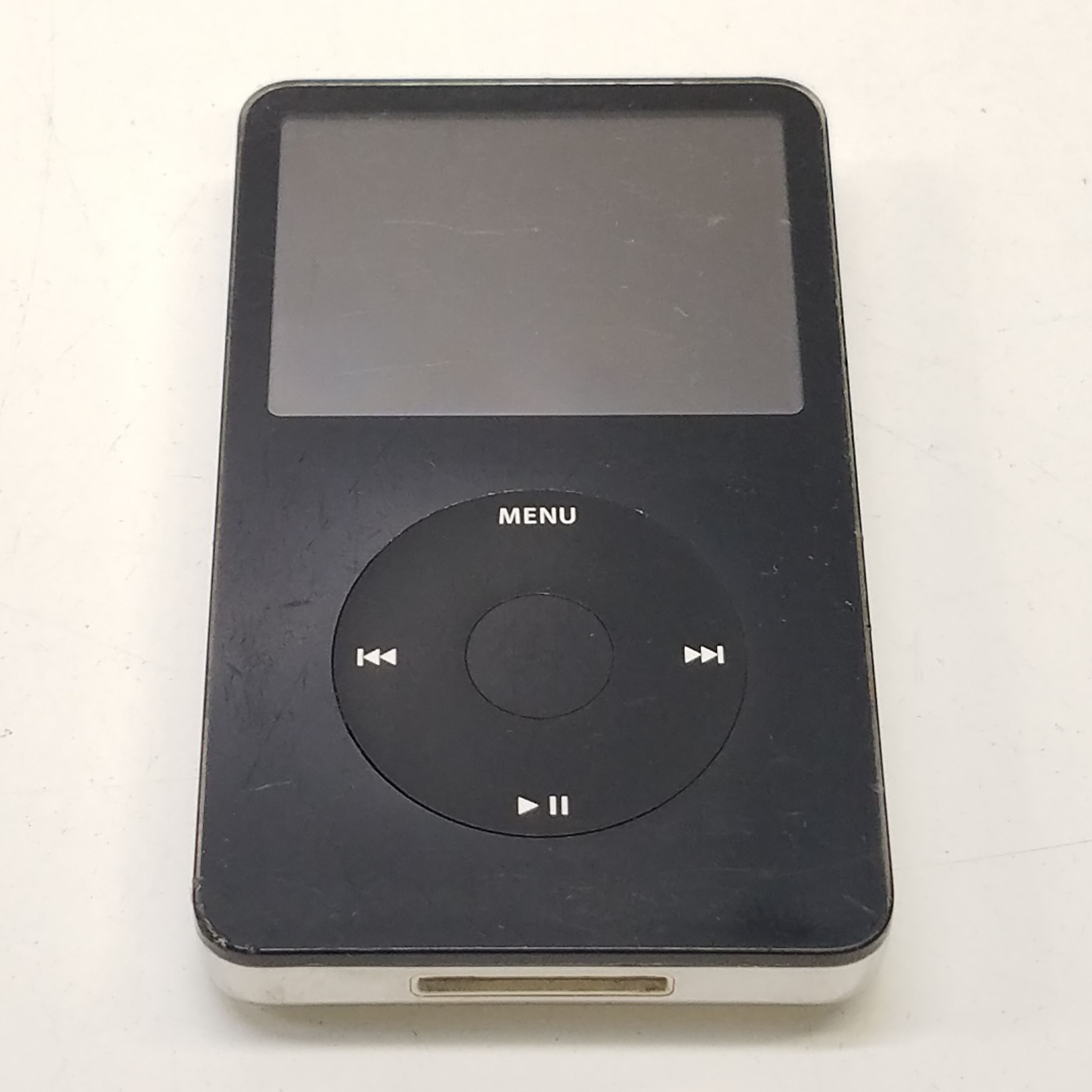 Buy the Apple iPod Classic 5th Gen (A1136) 60GB - Black 