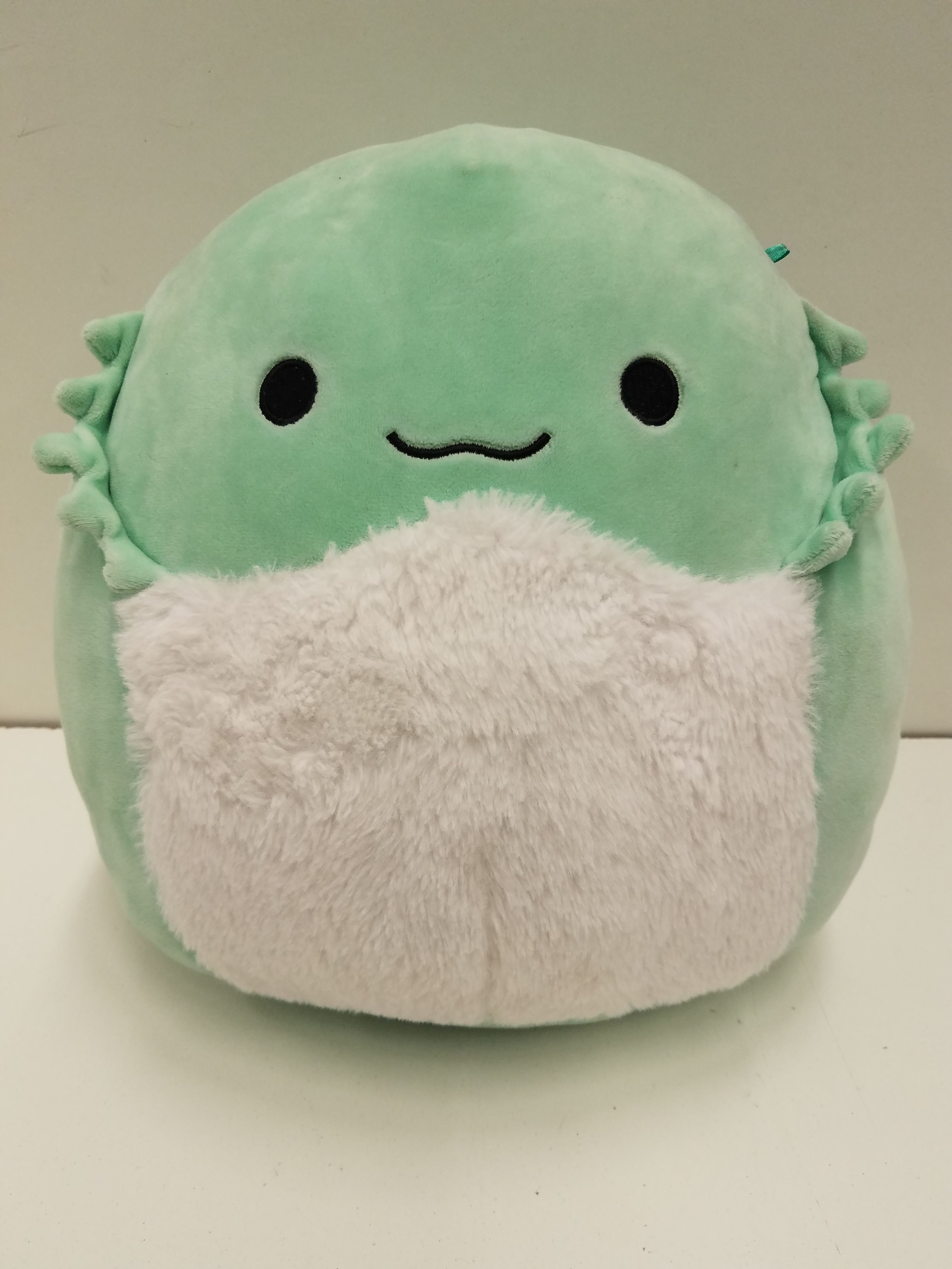 Buy the Kellytoys Squishmallows Abe the Bearded Dragon Plush ...