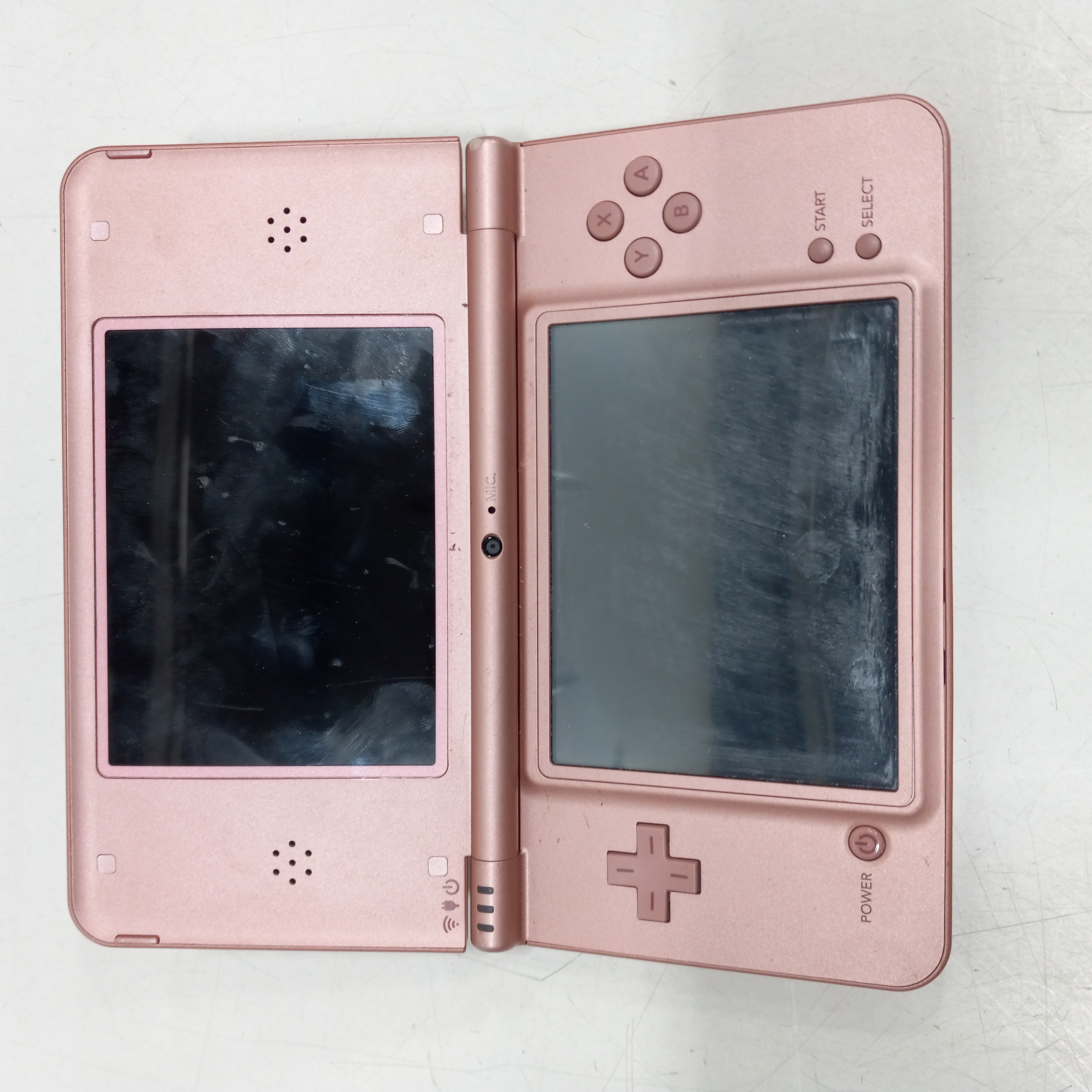 dsi xl rose gold