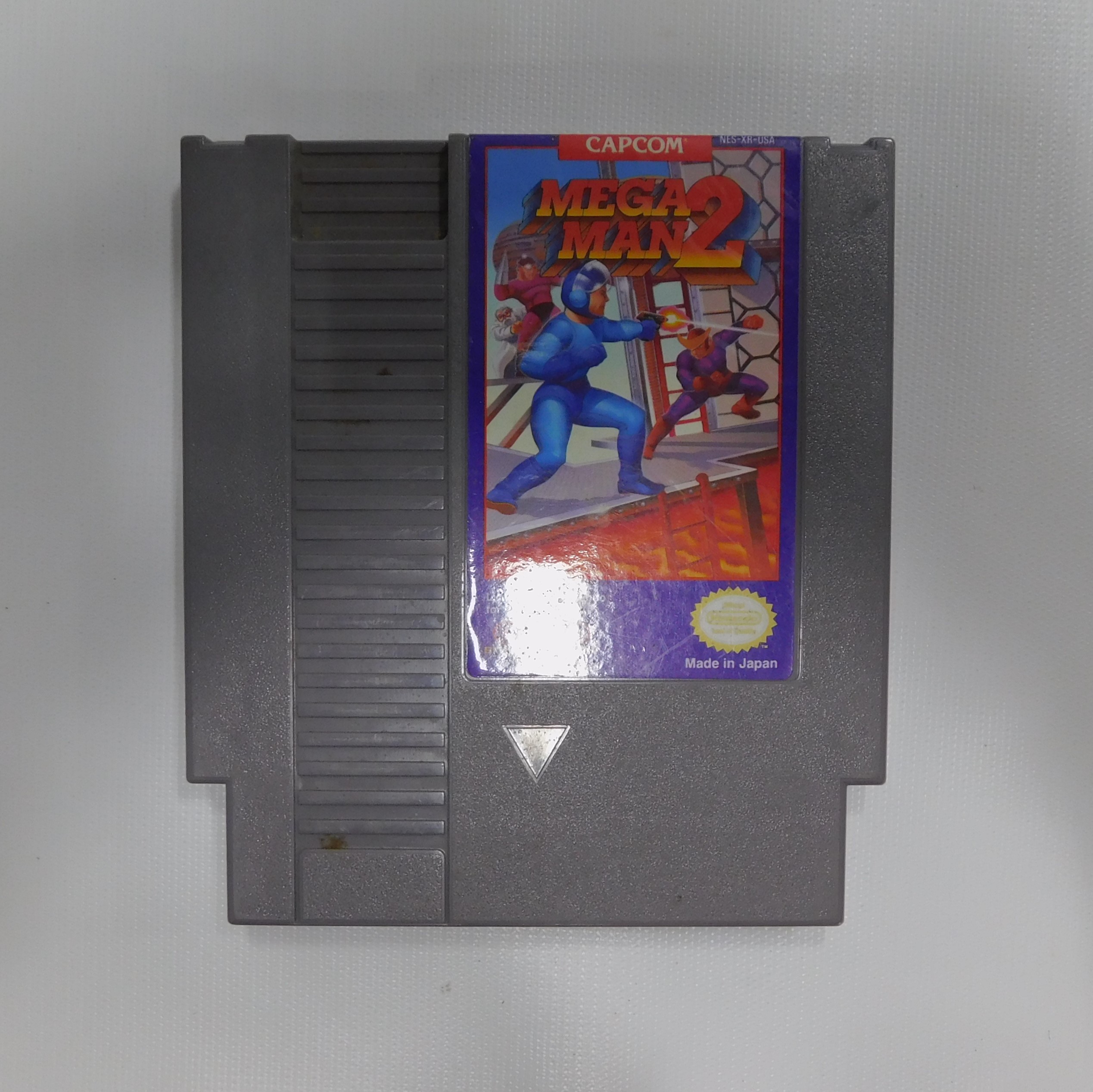 Buy the Mega Man 2 Nintendo NES Game Only | GoodwillFinds