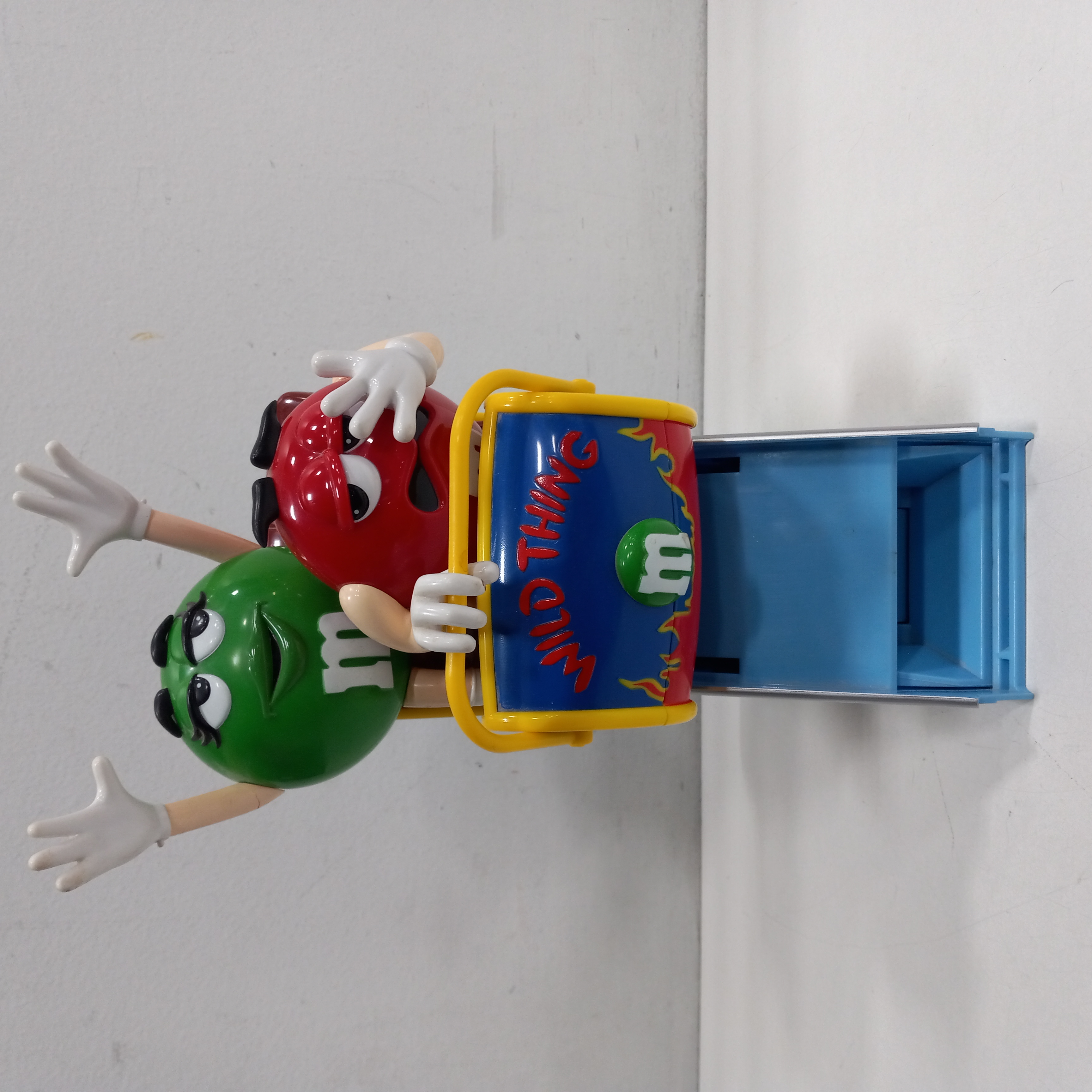 M&M Old Fashioned Candy Dispenser