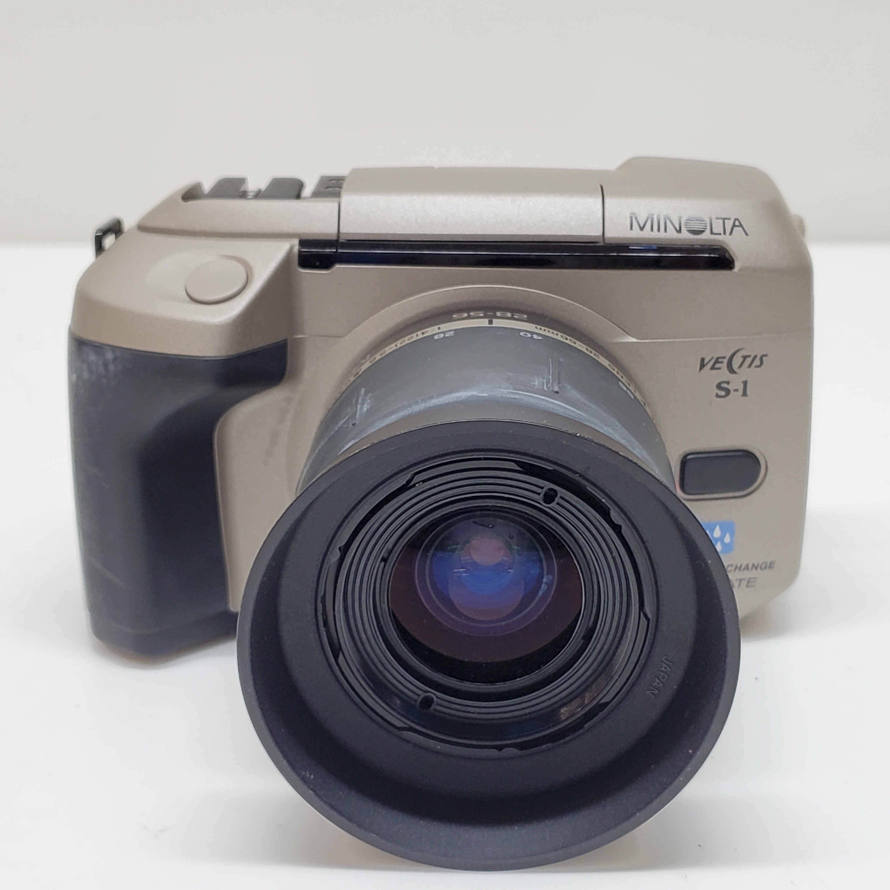 Buy the Minolta Vectis S-1 | SLR Film Camera | GoodwillFinds