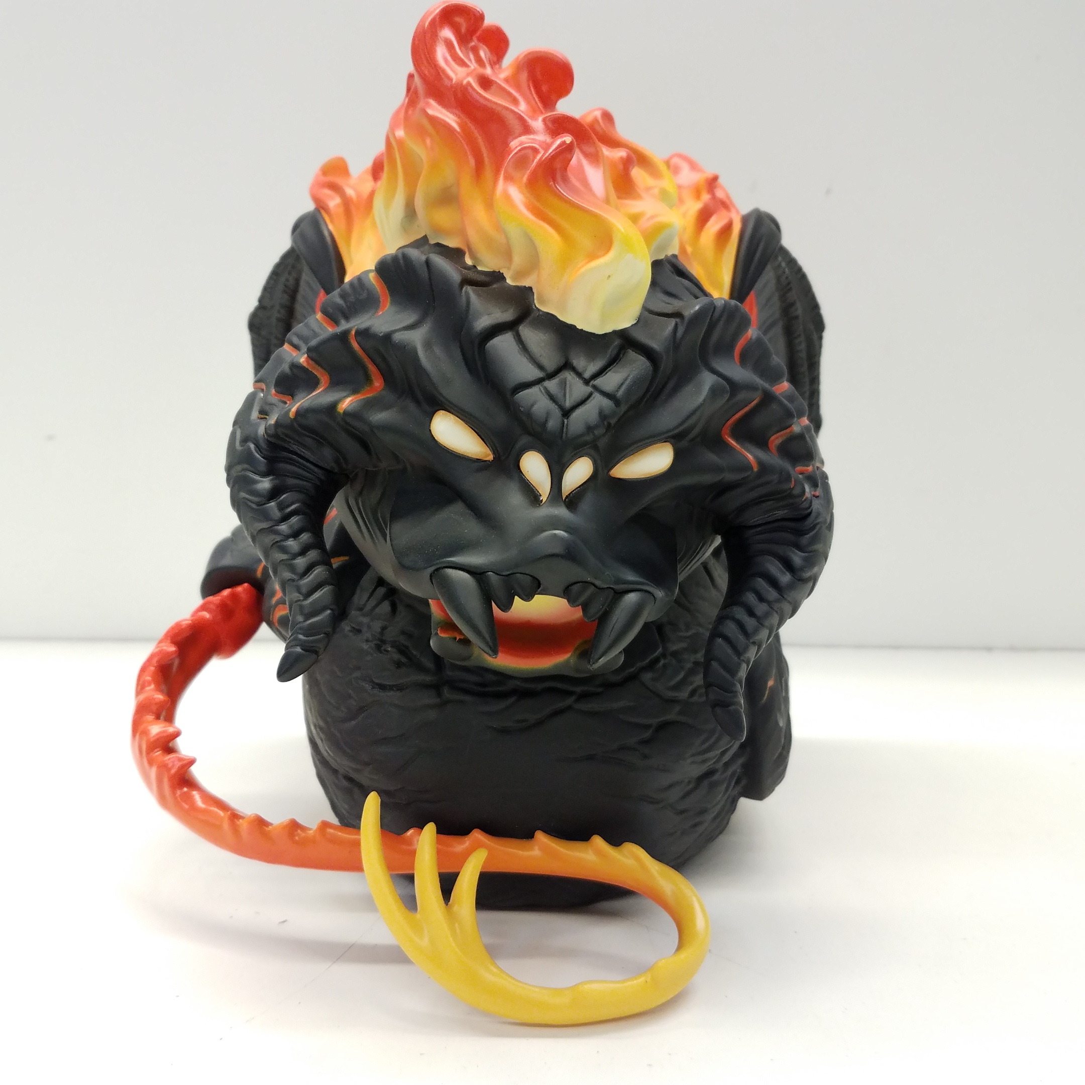 Buy the TUBBZ Giant Balrog Lord of the Rings Collectible Rubber Duck ...