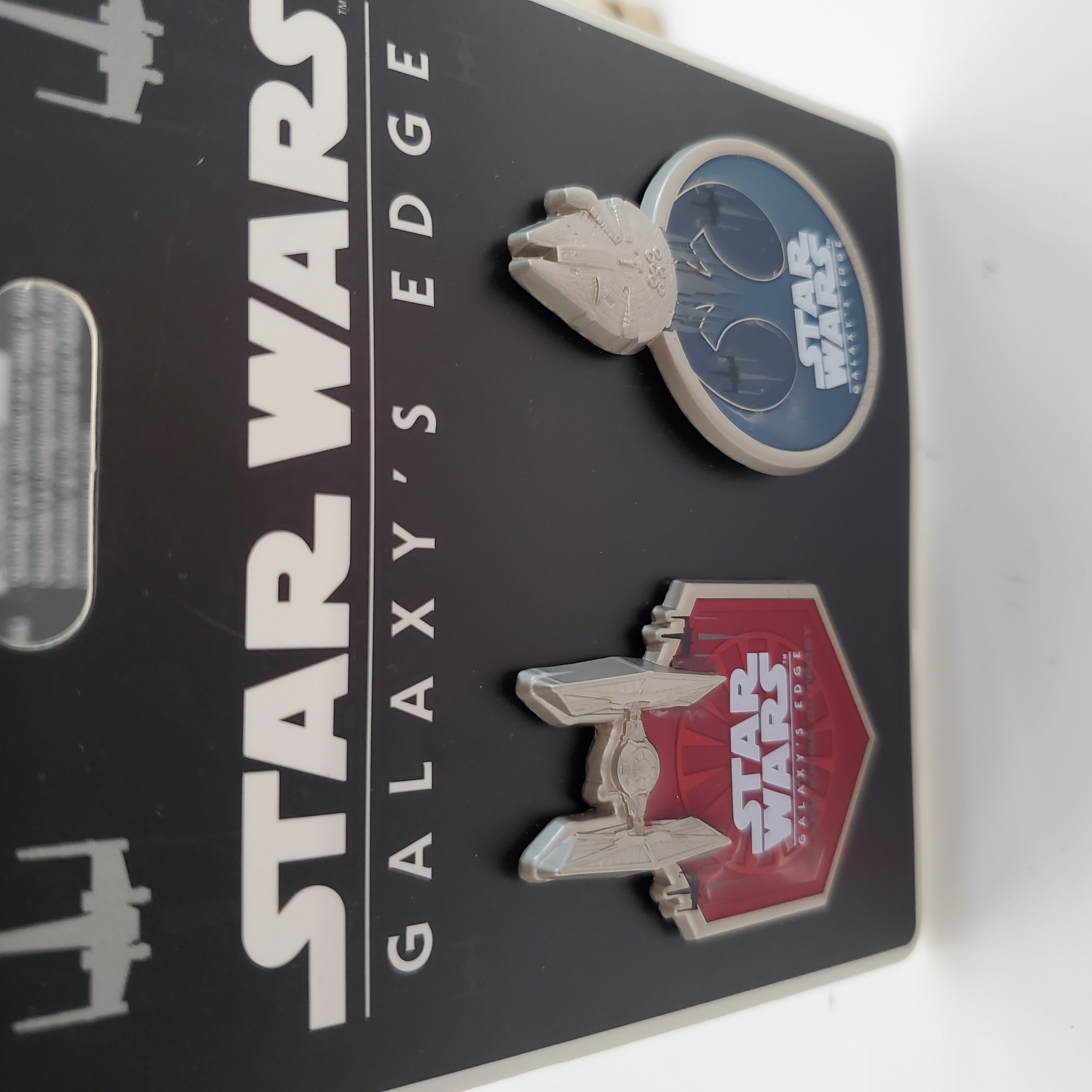 Buy the Star Wars Galaxy's Edge Pins | GoodwillFinds