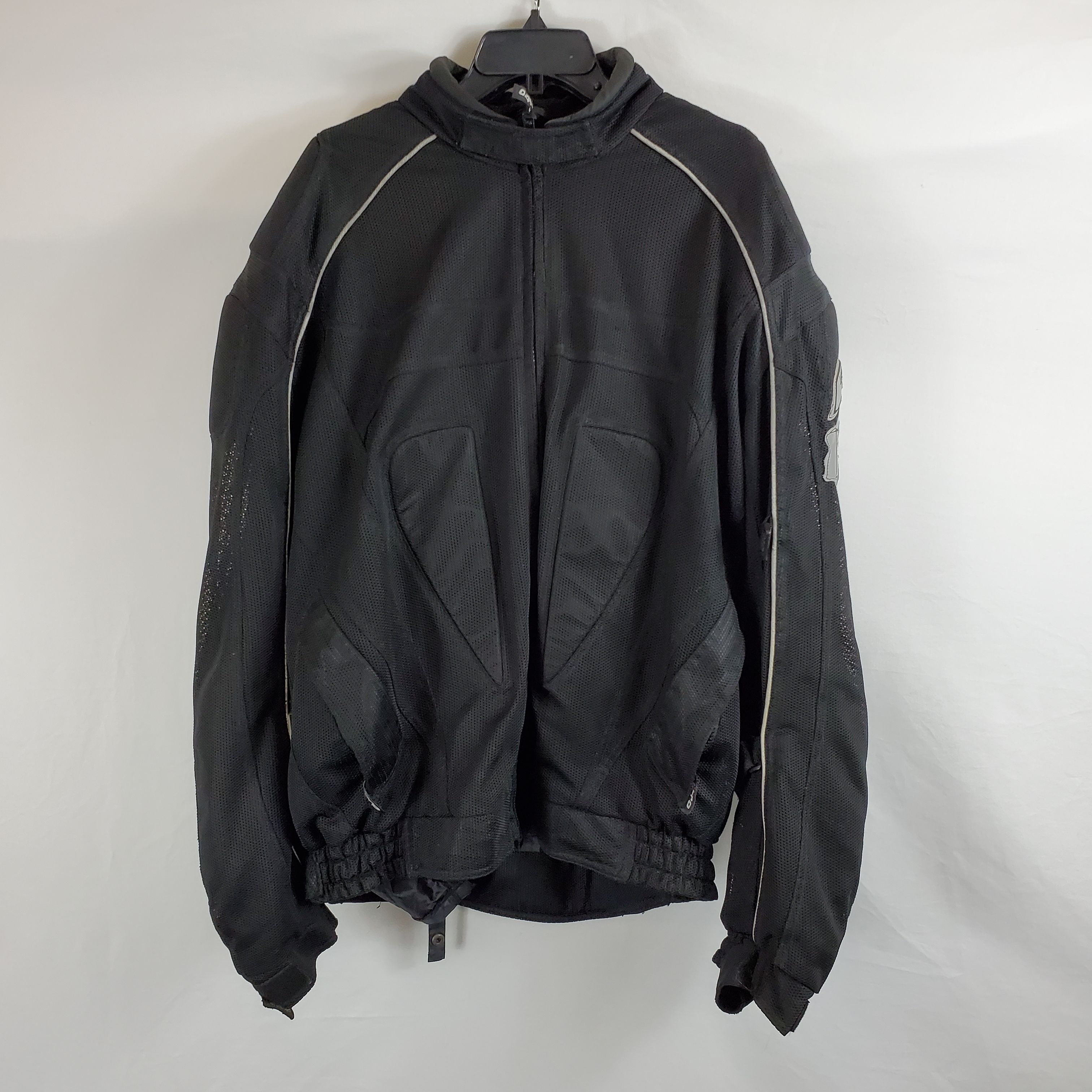 Buy Nitro Racing Men Black Jacket XXXL for USD 15.75 | GoodwillFinds