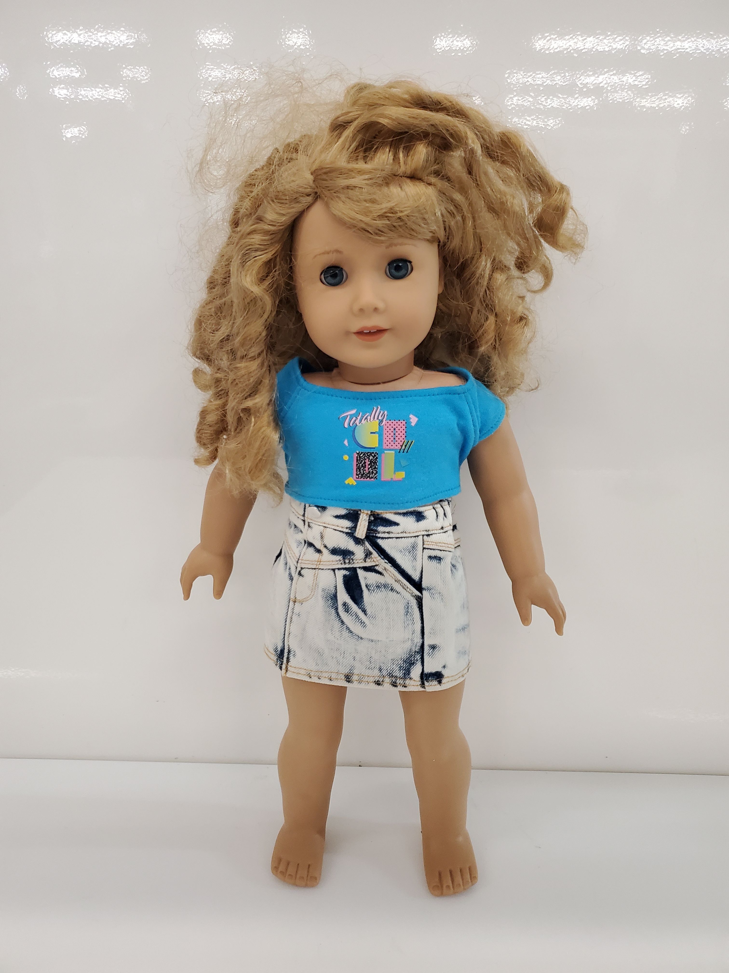 American girl deals doll courtney moore