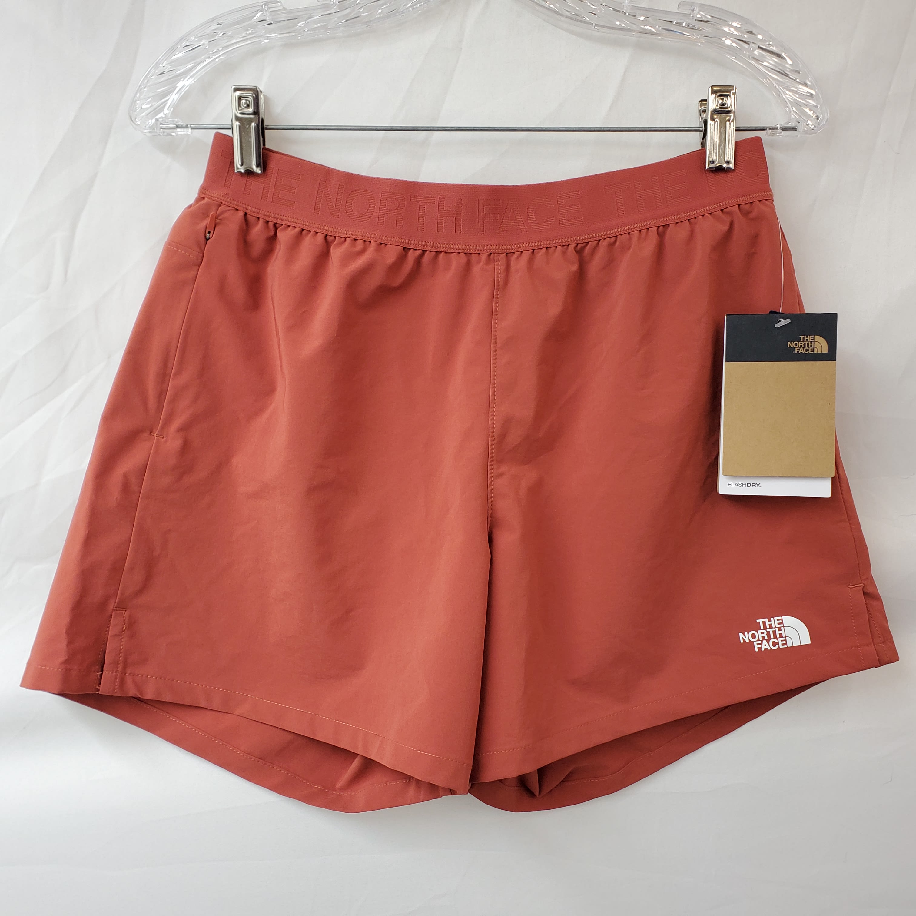 The North Face Shorts with Flashdry