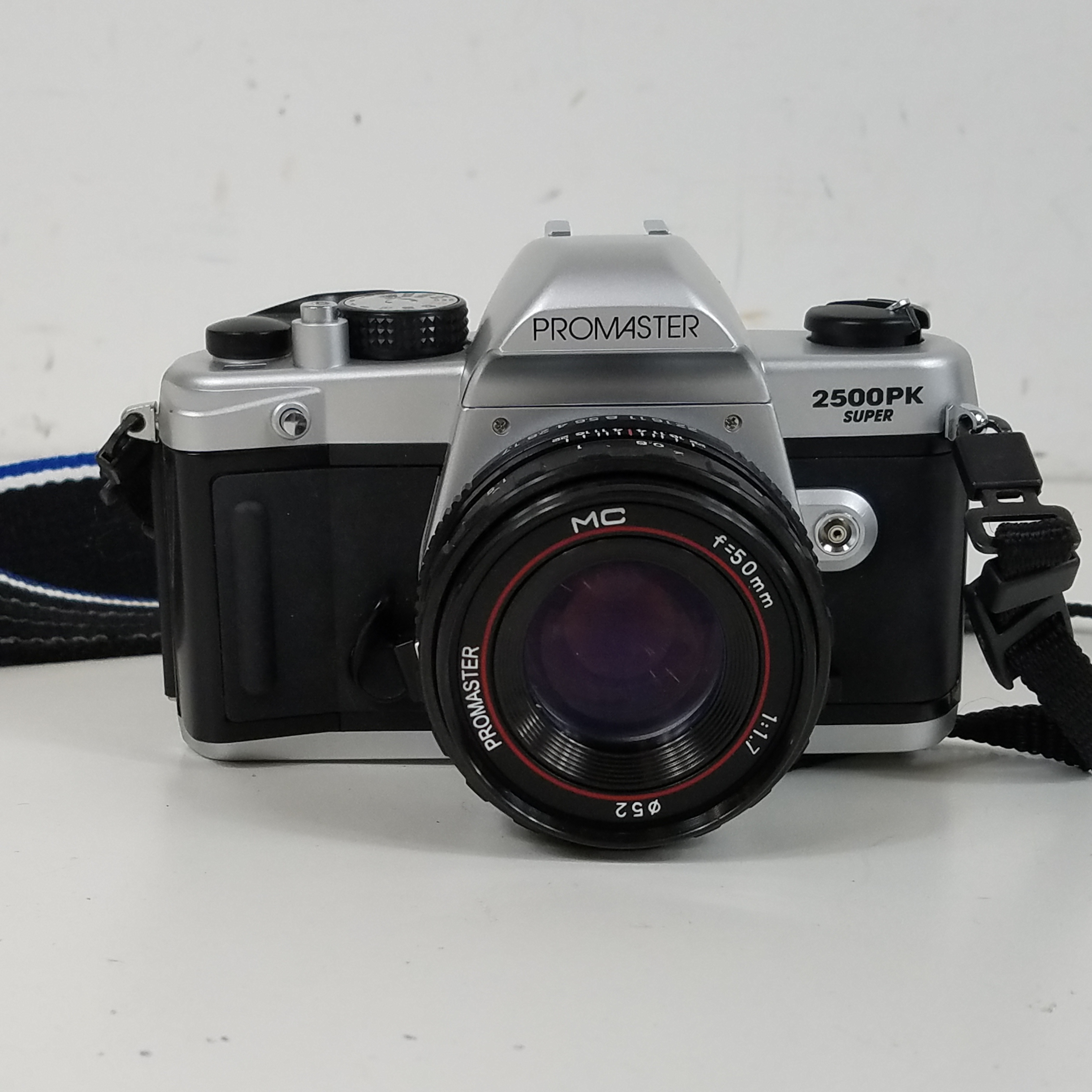 promaster 35mm camera