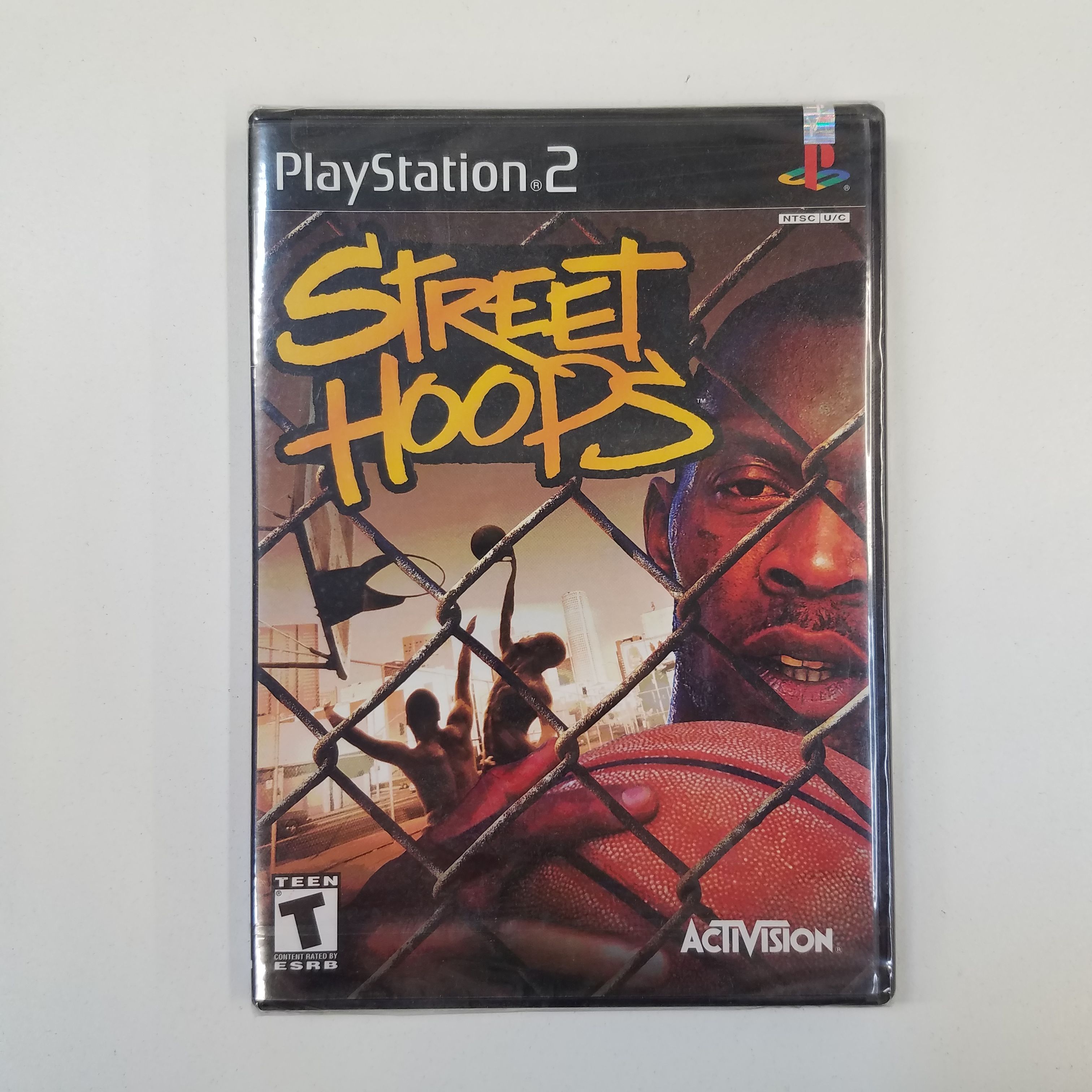 street hoops ps2