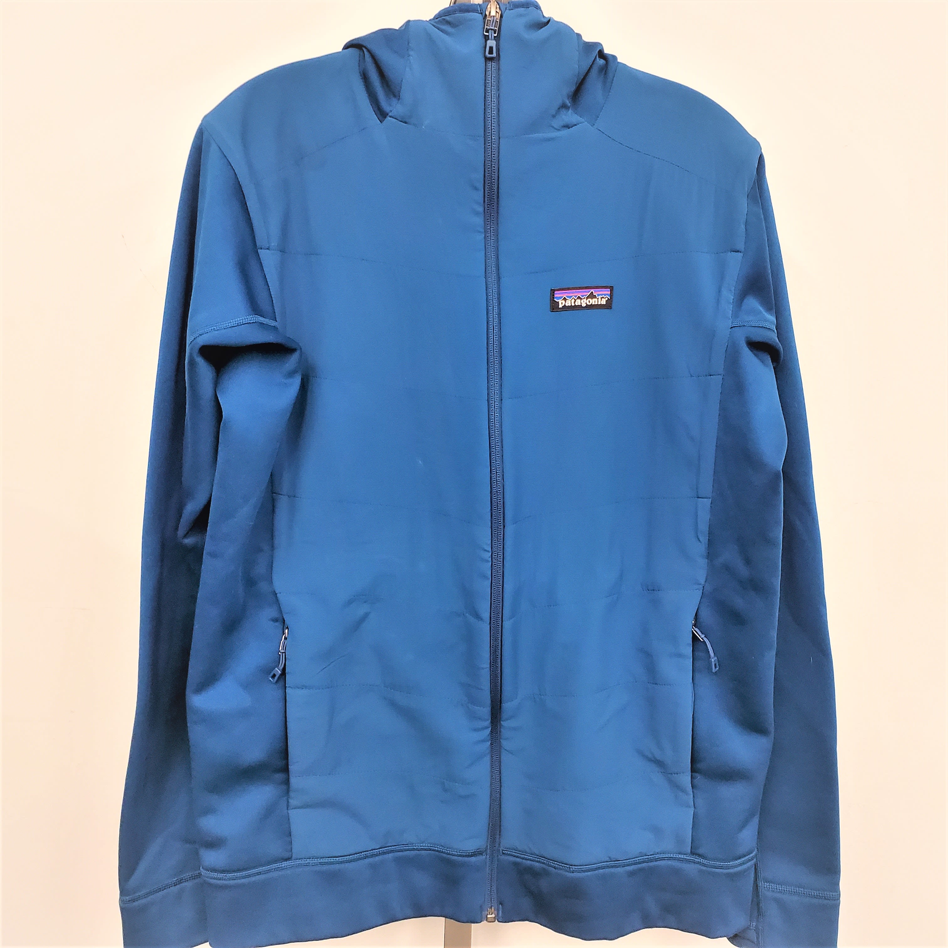 Patagonia men's crosstrek fleece hot sale hoody