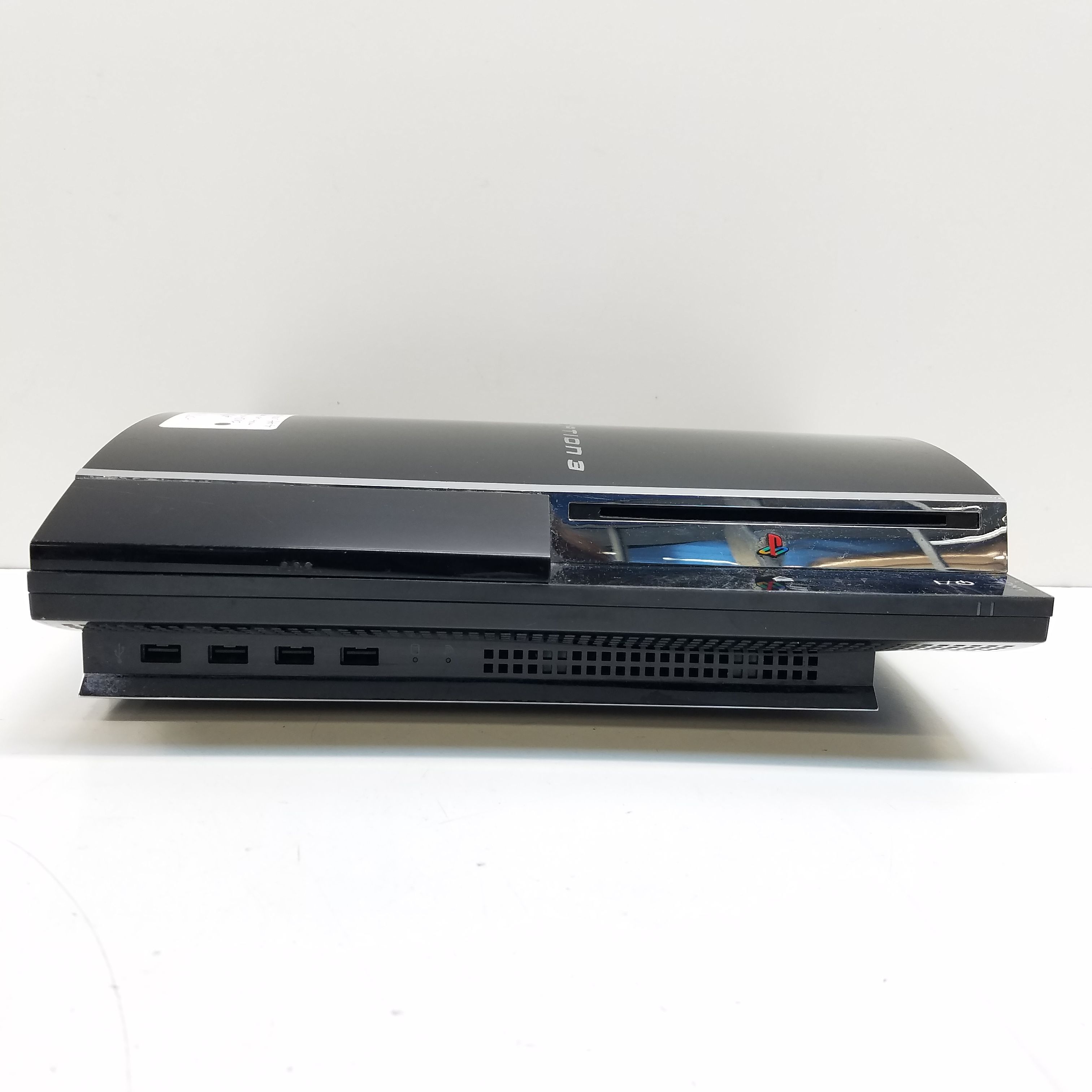 Buy the Sony Playstation 3 60GB CECHA01 console - piano black >>FOR PARTS  OR REPAIR<<