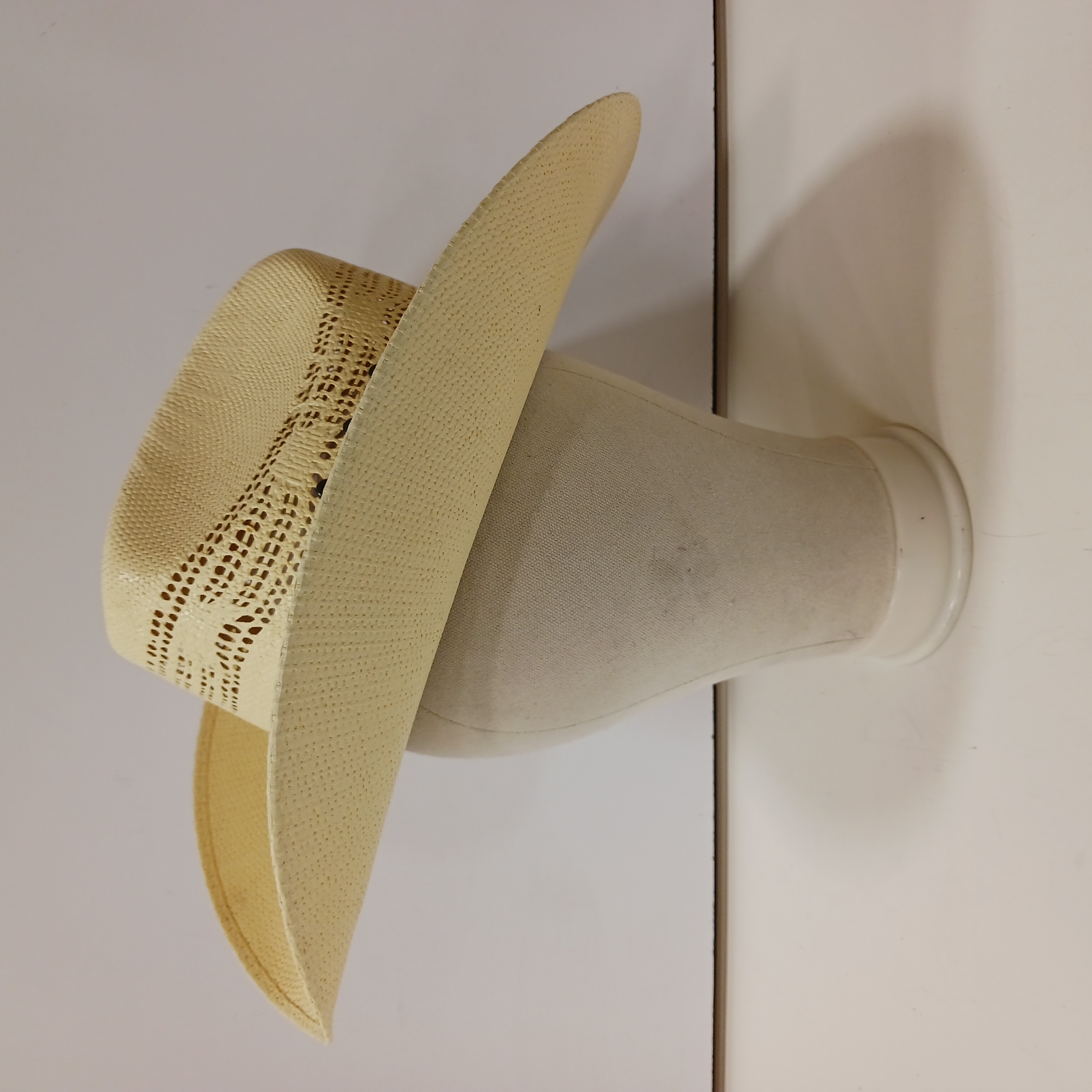 cavenders, Other, Cavenders Straw Cowboy Hat Size 7