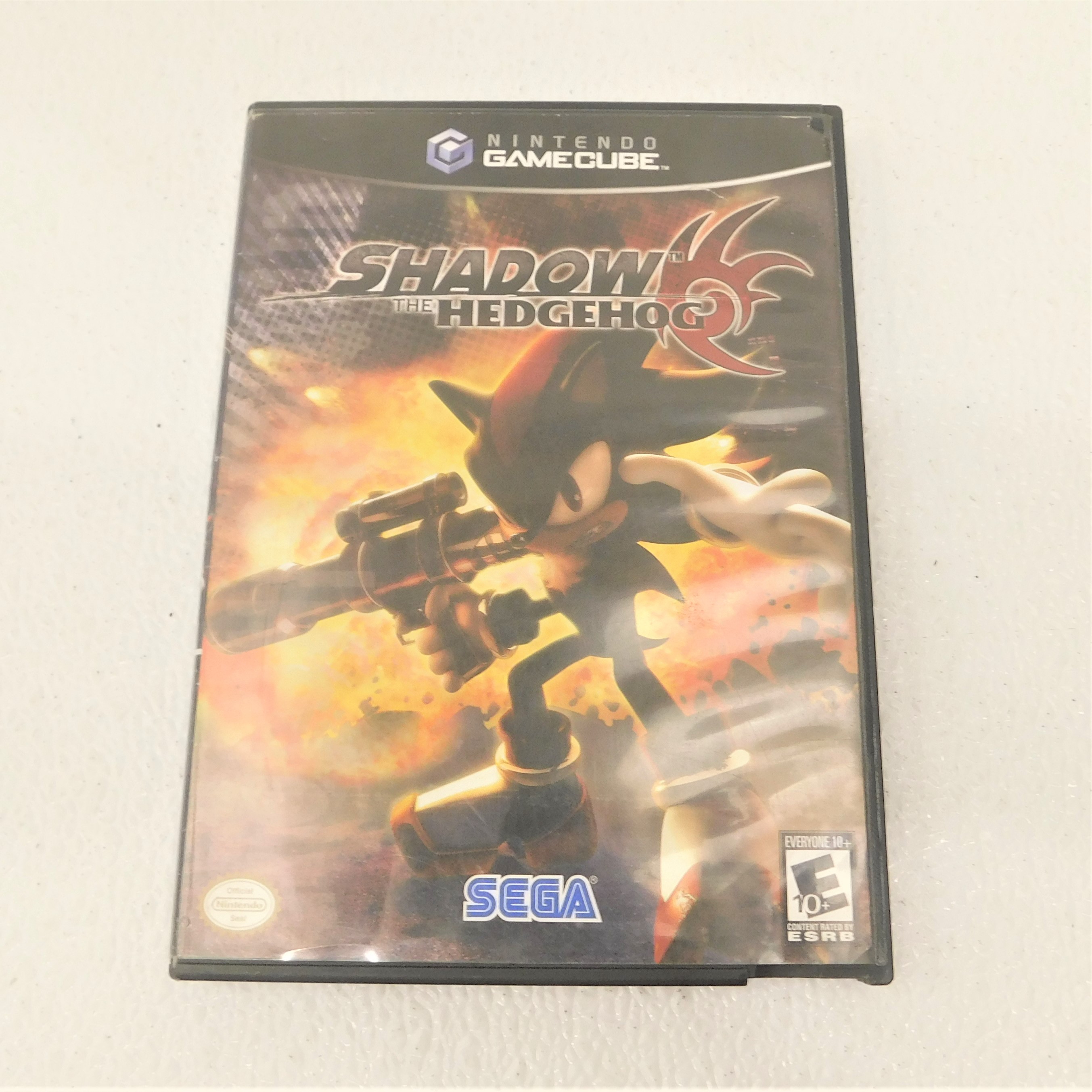 shadow gamecube